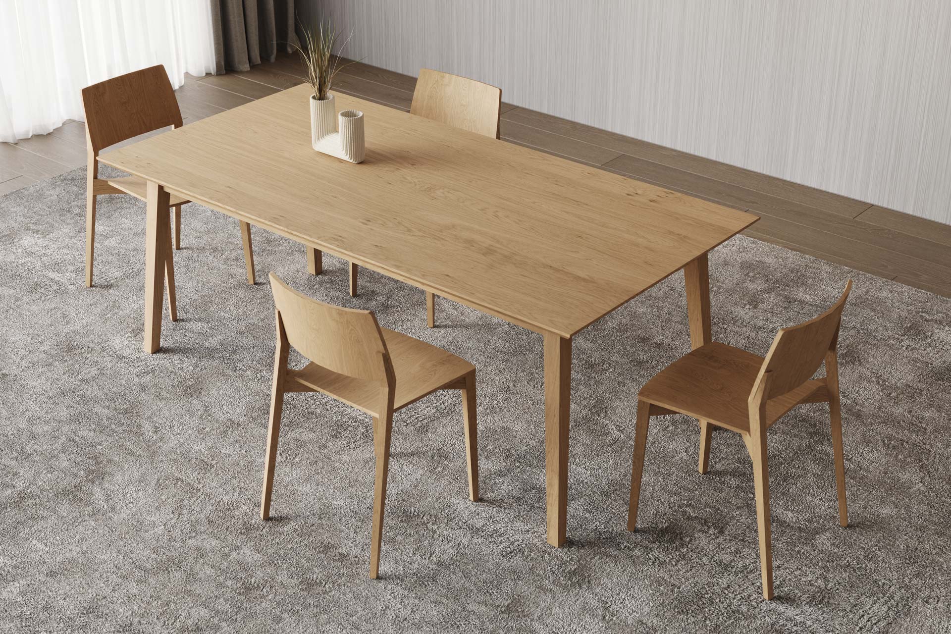 Hanak Möbel Tisch JS37