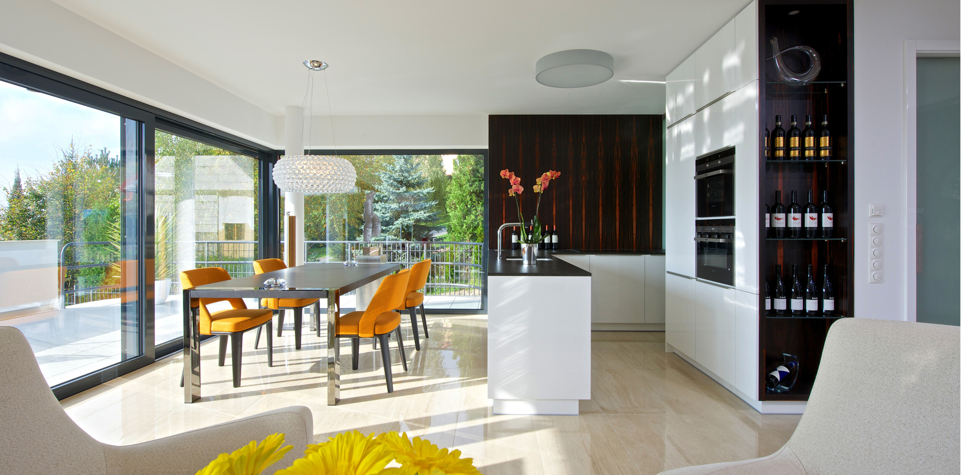 Luxusni domy usa anglii