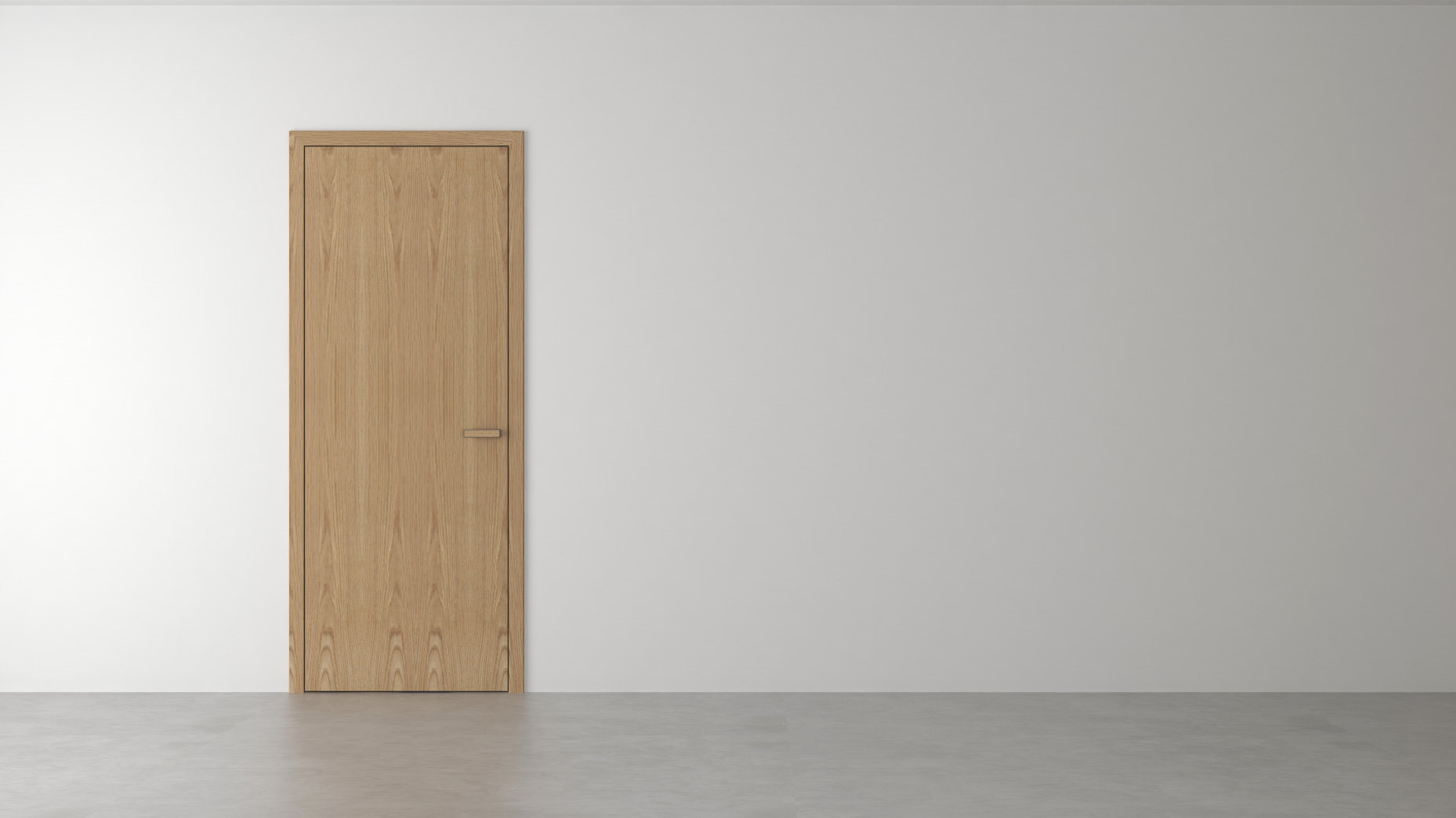Hanák furniture interior door Daramis veneer