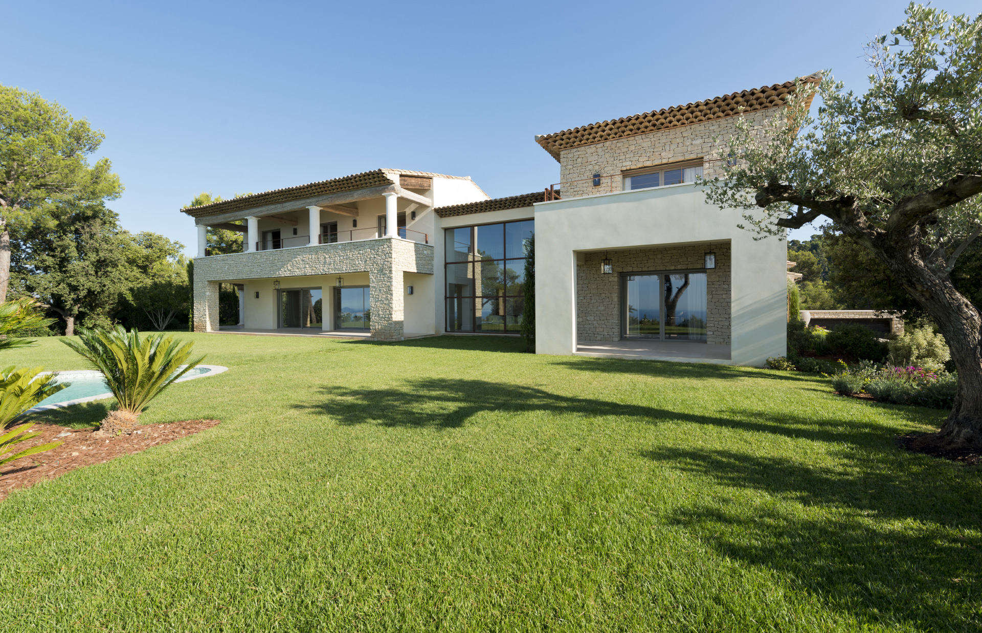 Villa Cayo im französischen Nizza