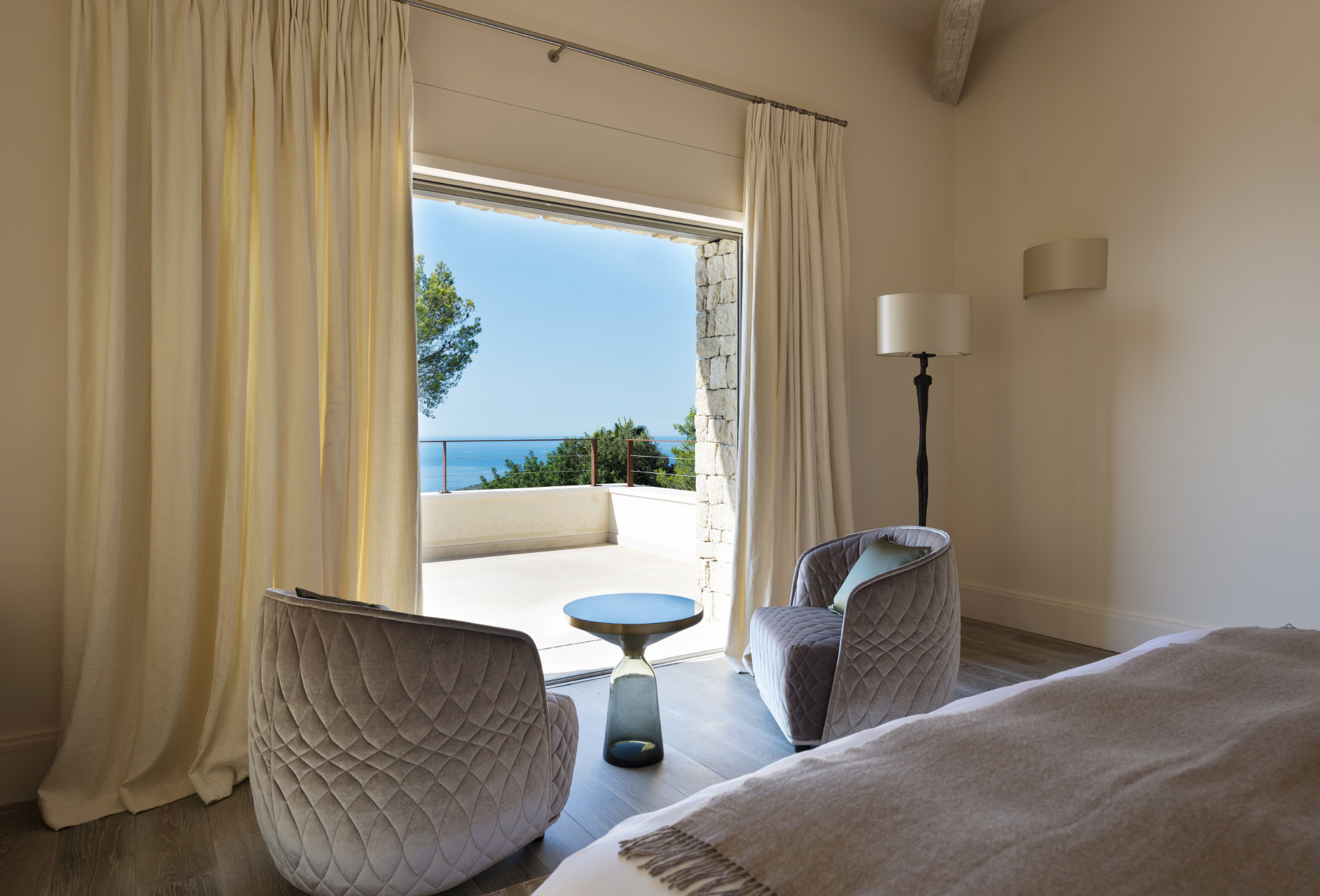 Villa Cayo in Nice, France room