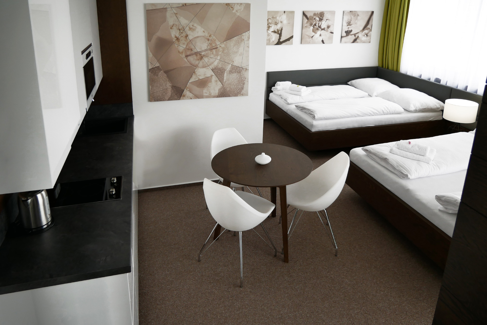 HANÁK furniture for wellness & medical centre room