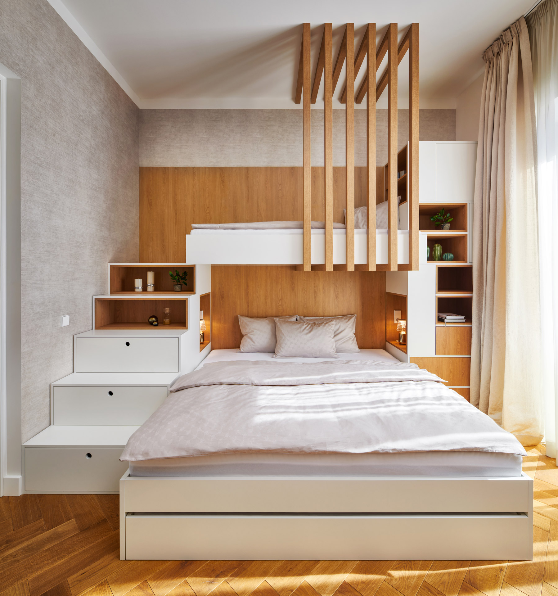 Hanák furniture, dream living, bedroom, sleep