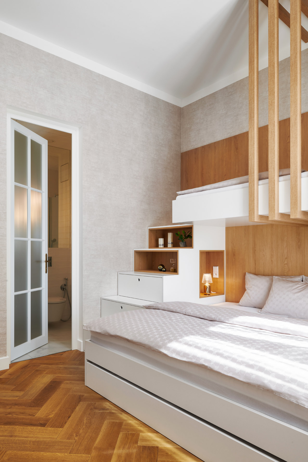 Hanák furniture, dream living, bedroom, sleep