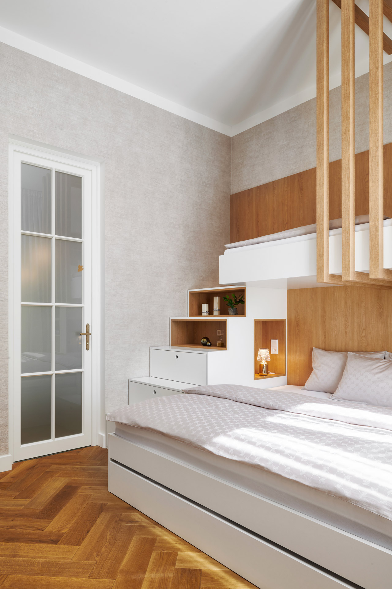 Hanák furniture, dream living, bedroom, sleep