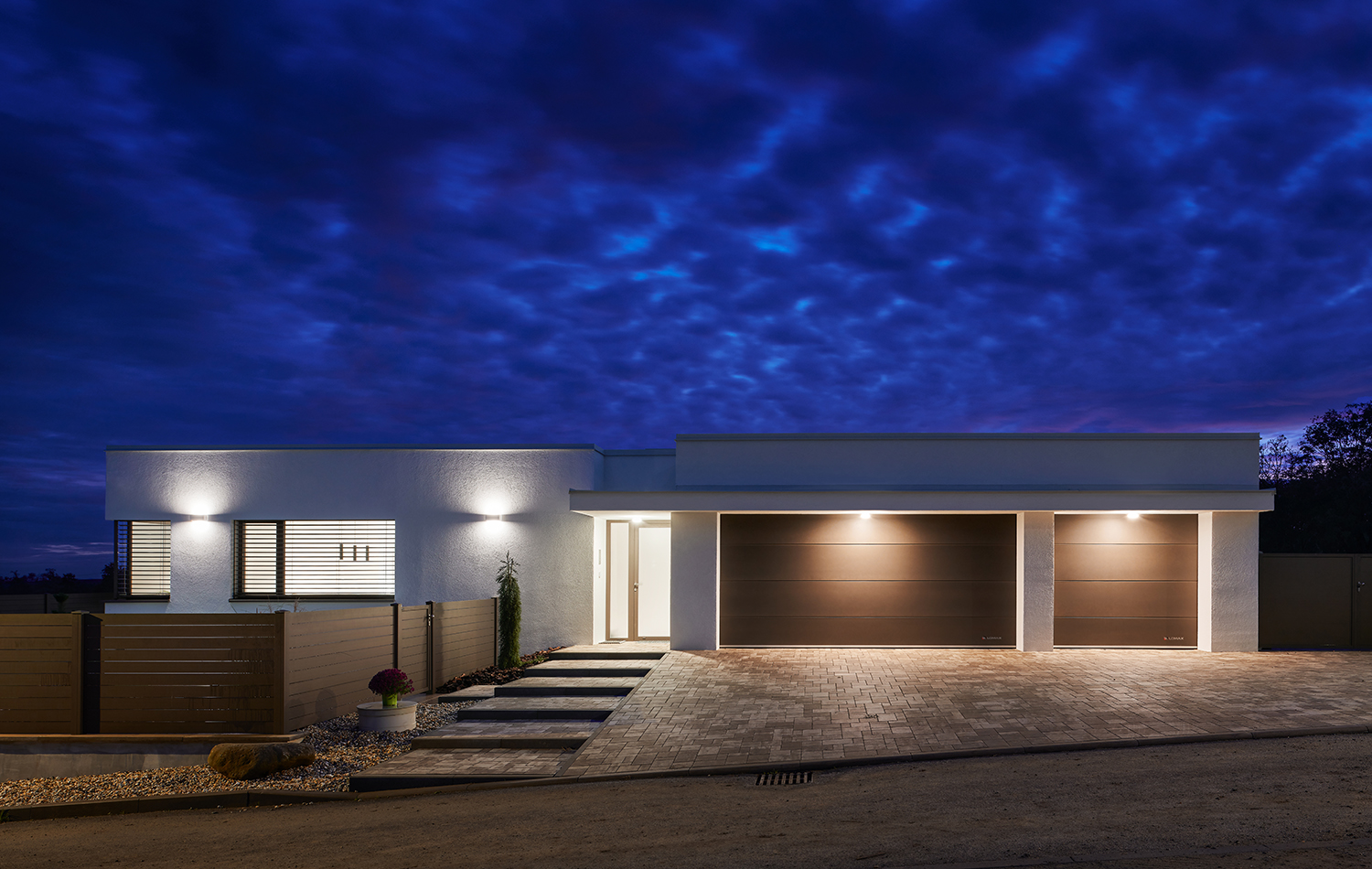 Hanák Interior concept Bathroom relax Exterior