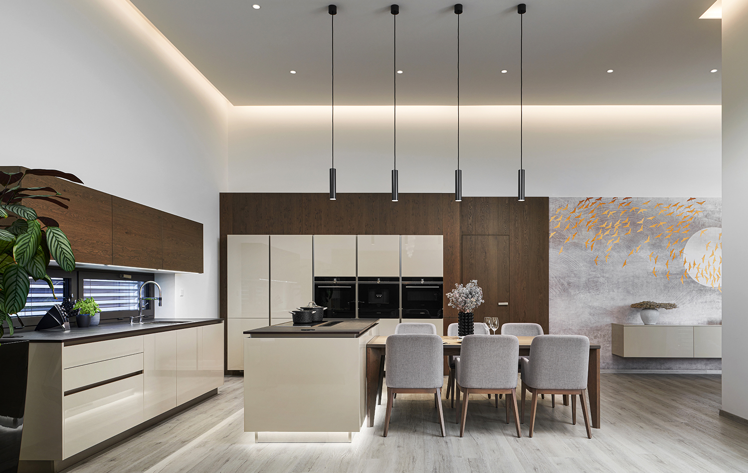 Hanák furniture, Elite-Line kitchen