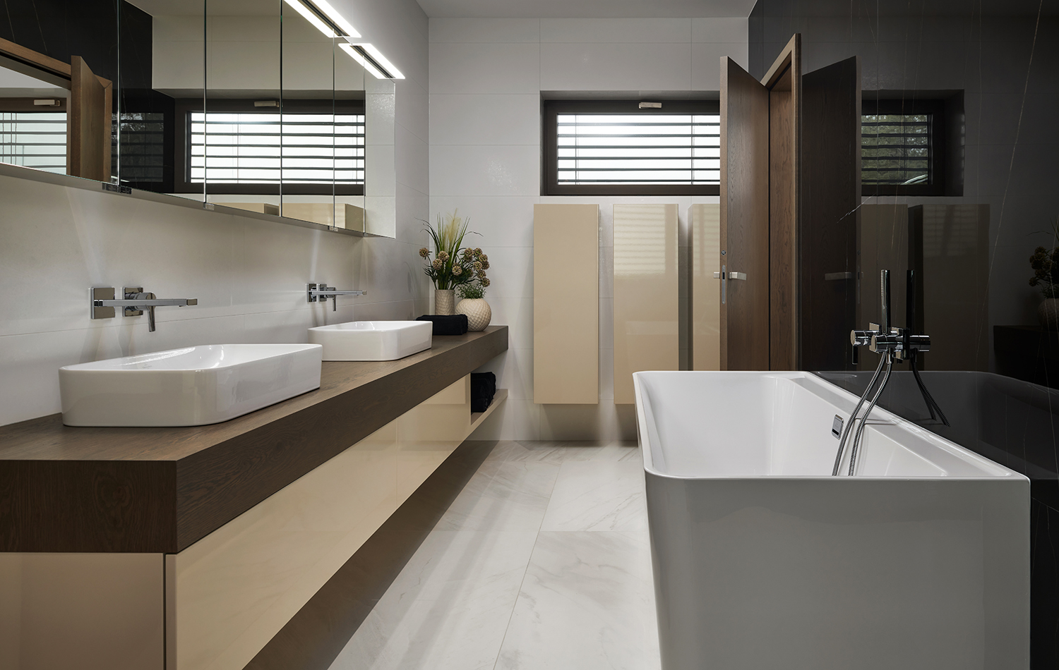 Hanák interior concept Relax Bathroom