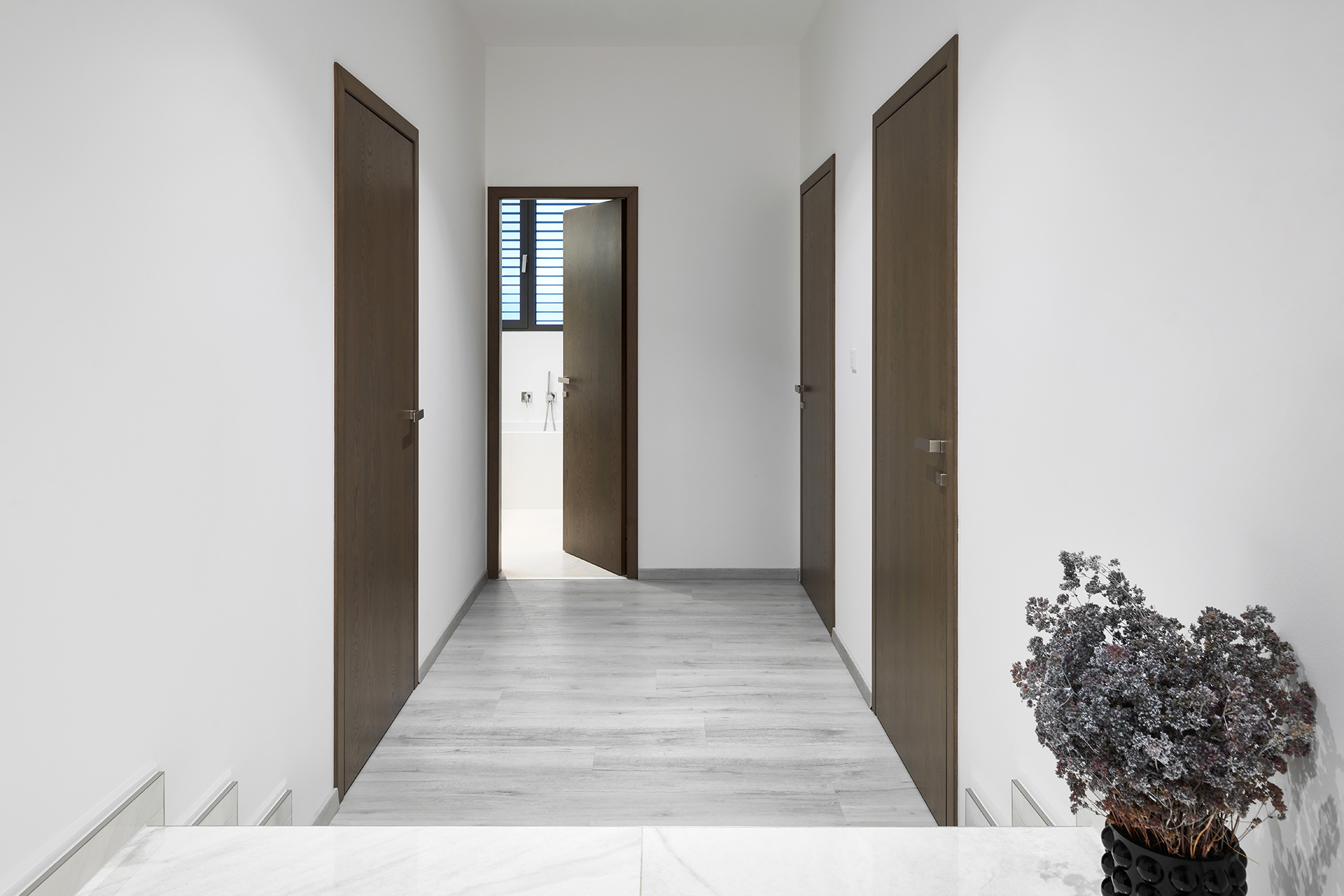 Hanák nábytek SPACE interior doors SPACE Veneer