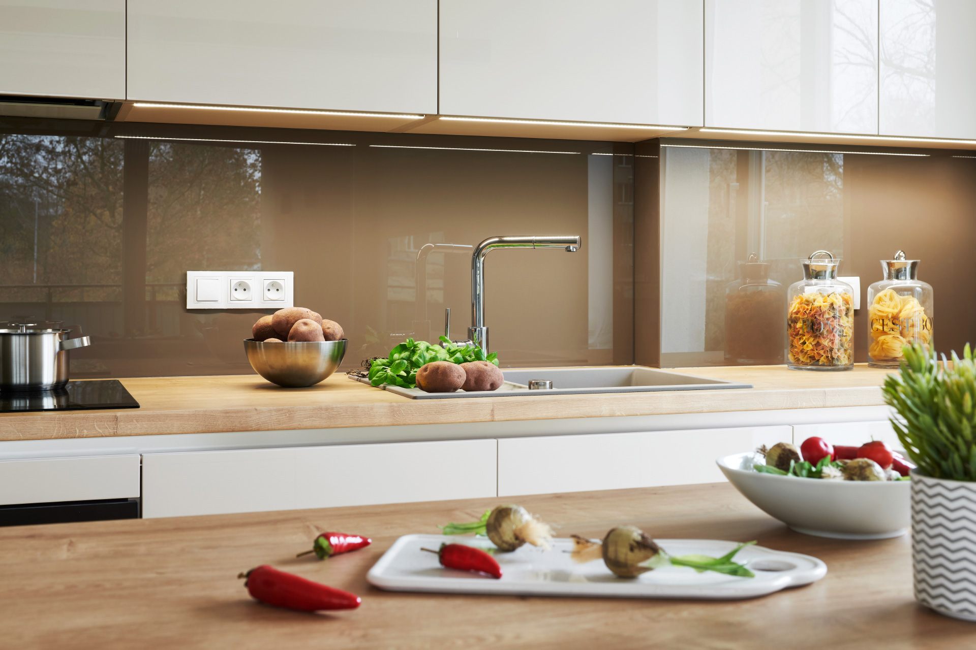 Hanák nábytek Reference Kitchen Niche Worktop