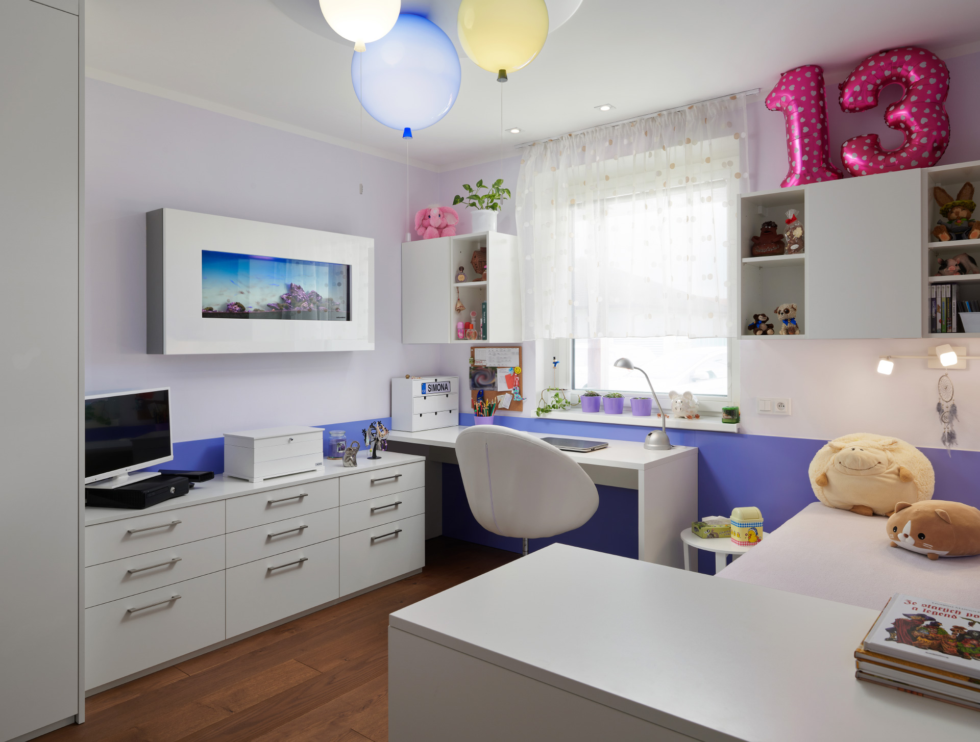 Hanak Forum ELITE / LINE children room