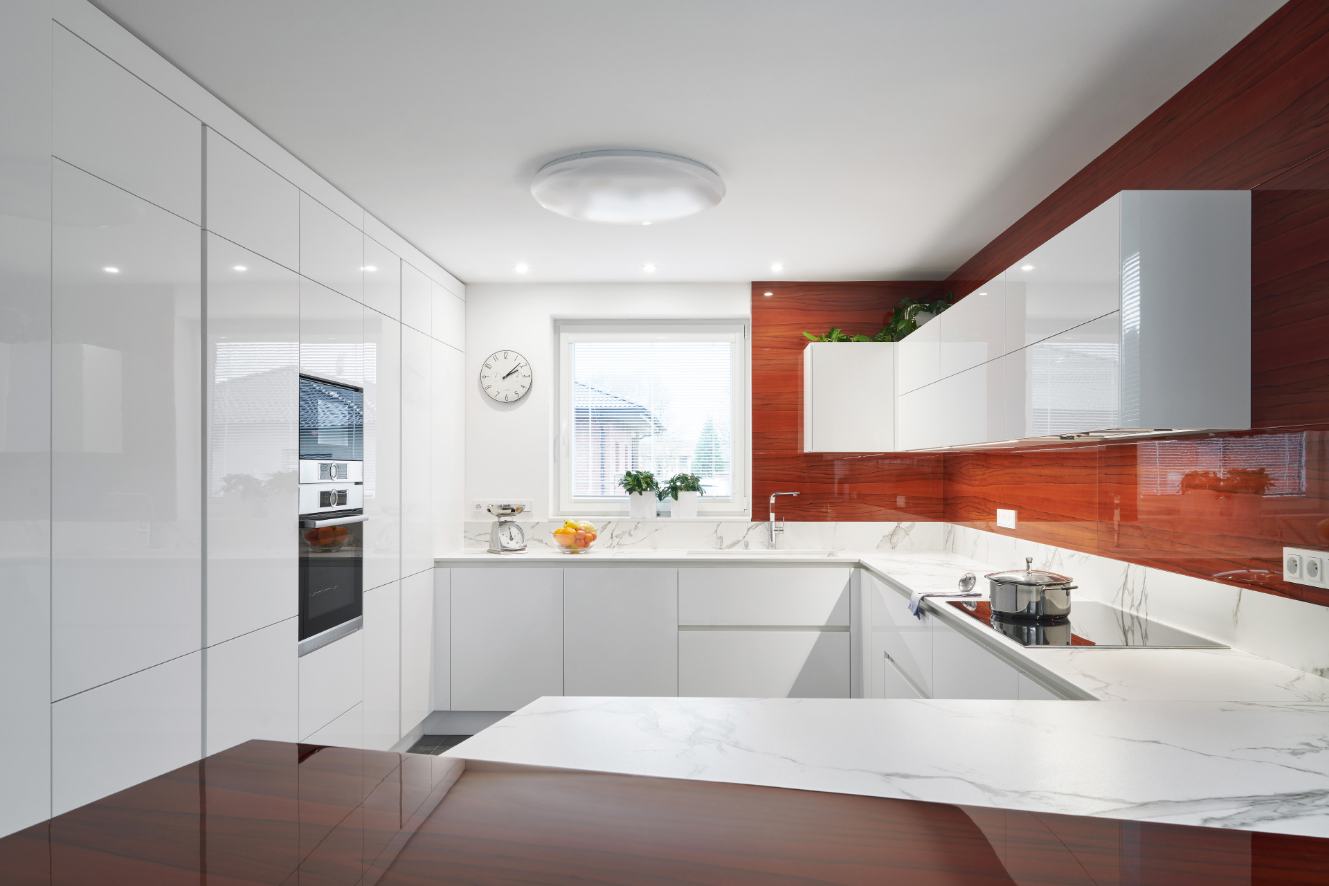 Hanak Forum ELITE / LINE kitchen