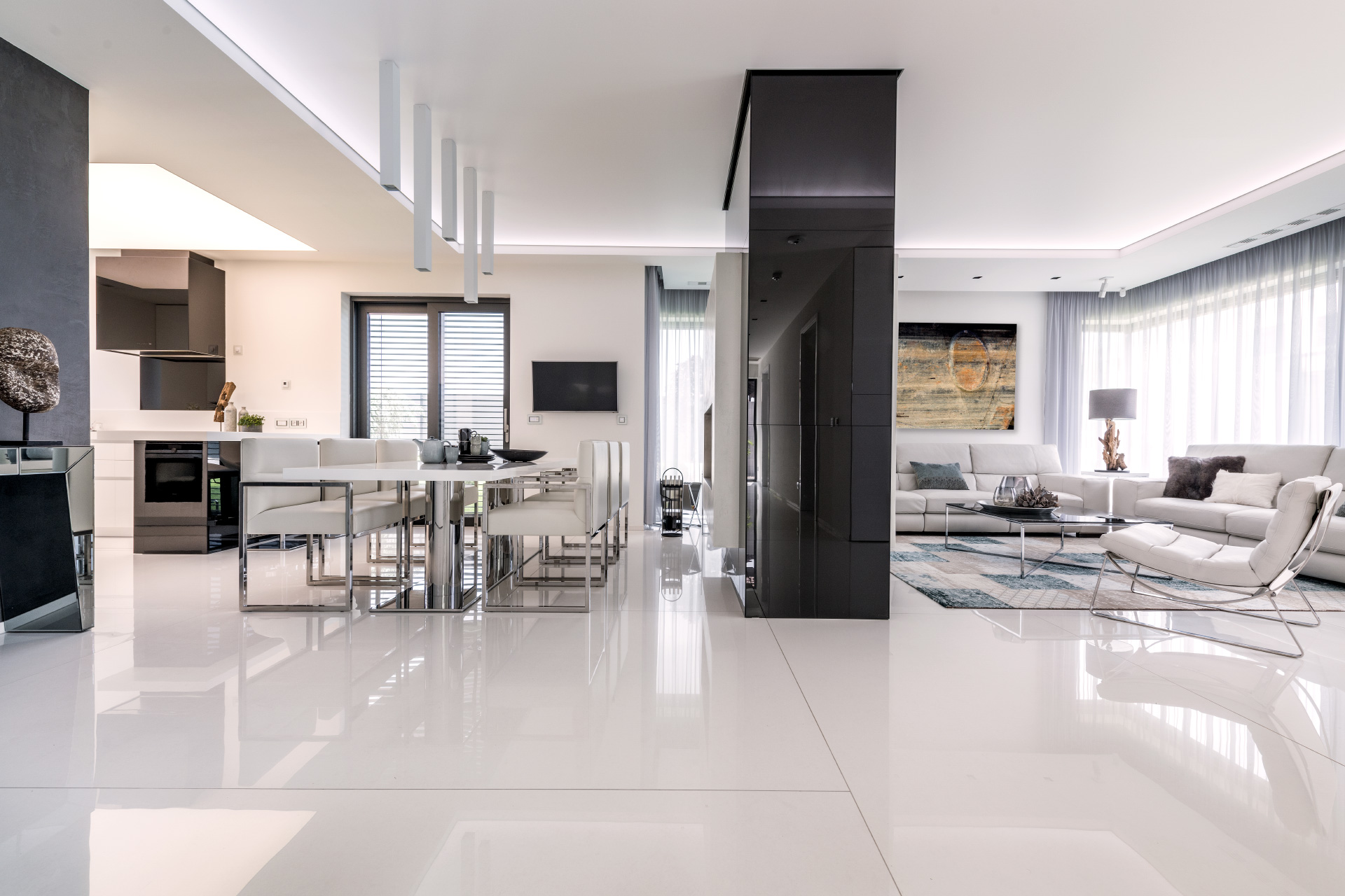 Luxury kitchen Hanák ELITE / LINE