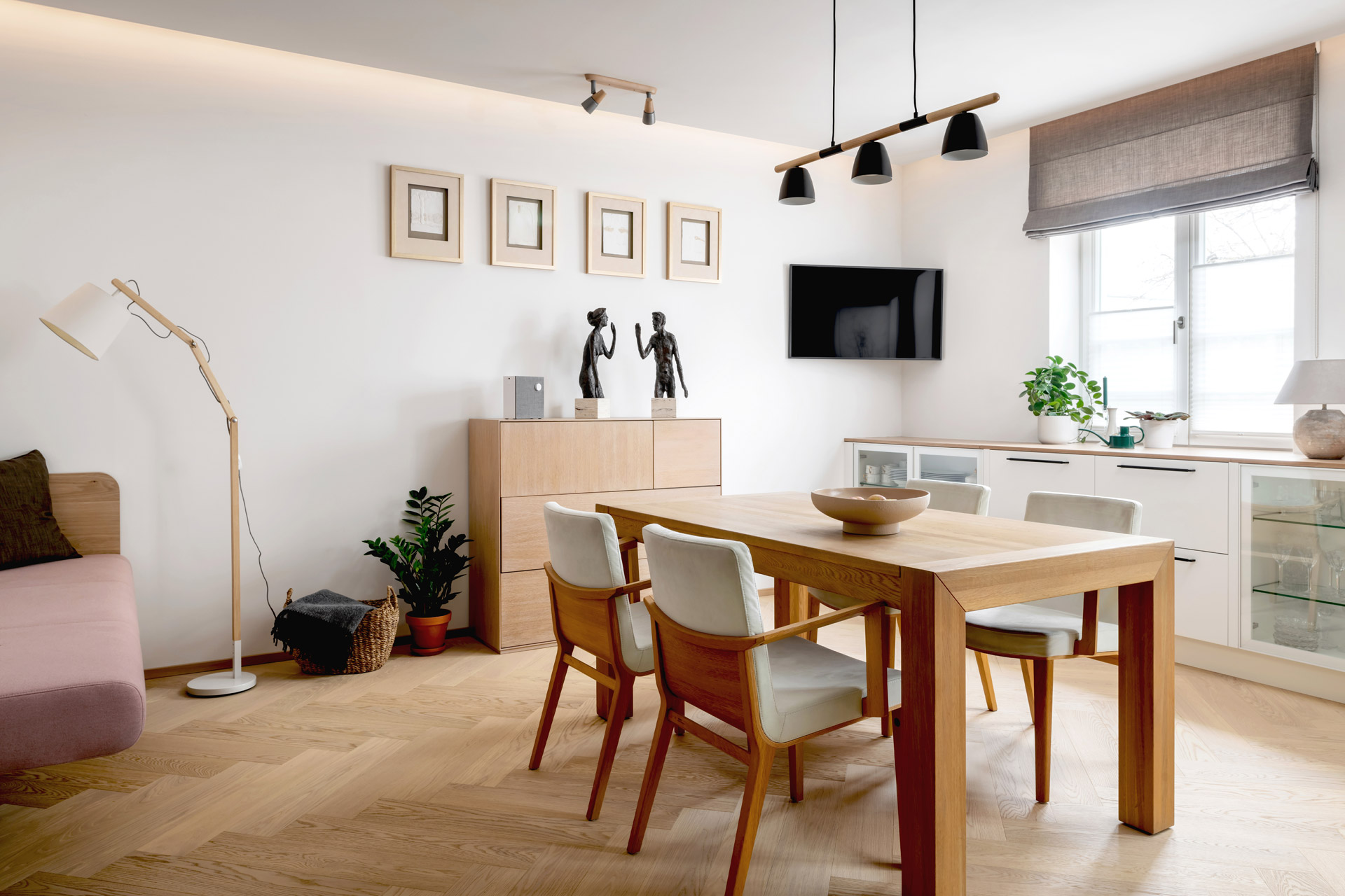 Hanák Möbel Innenarchitektur Küche