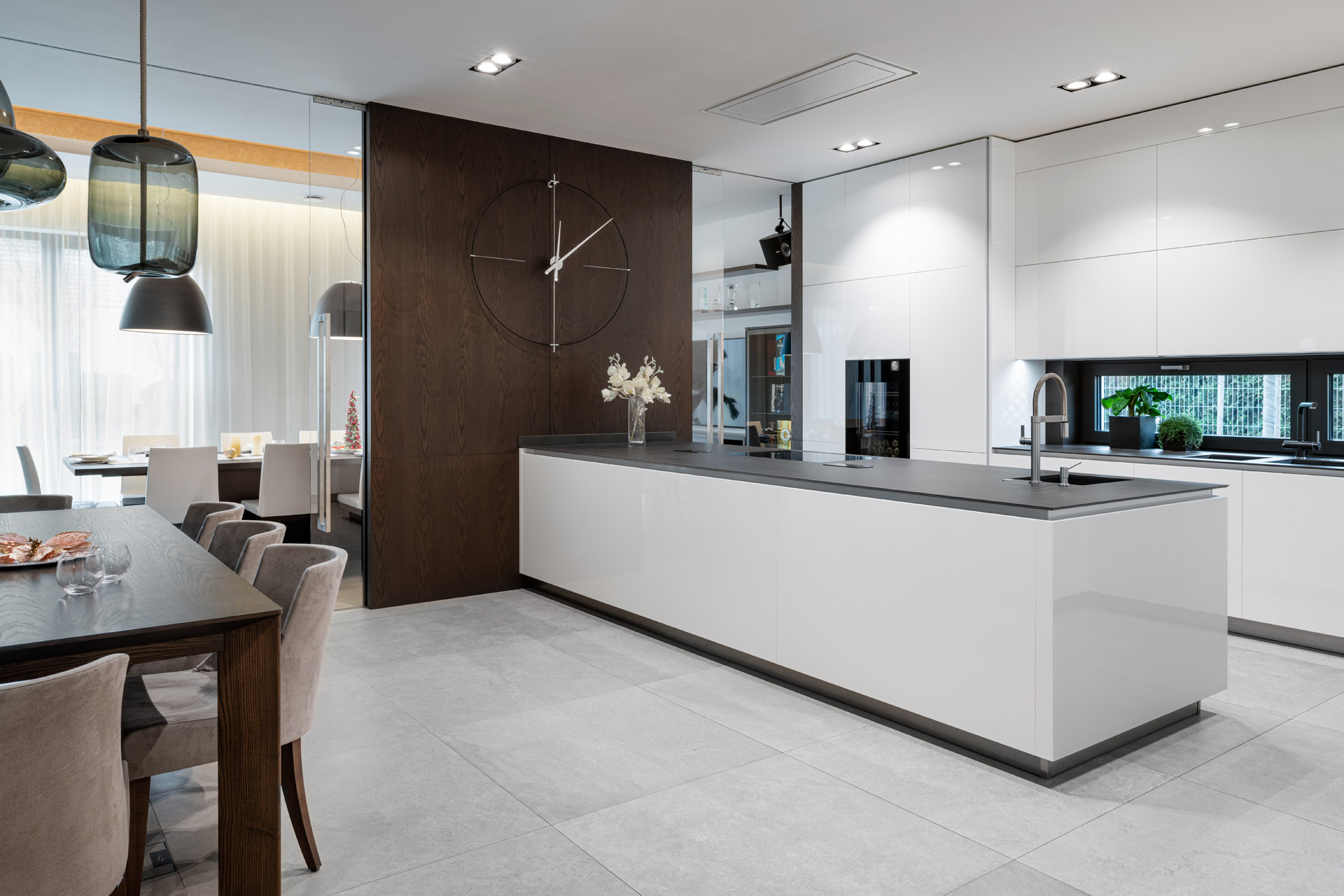 Interior concept HANAK Kitchen 