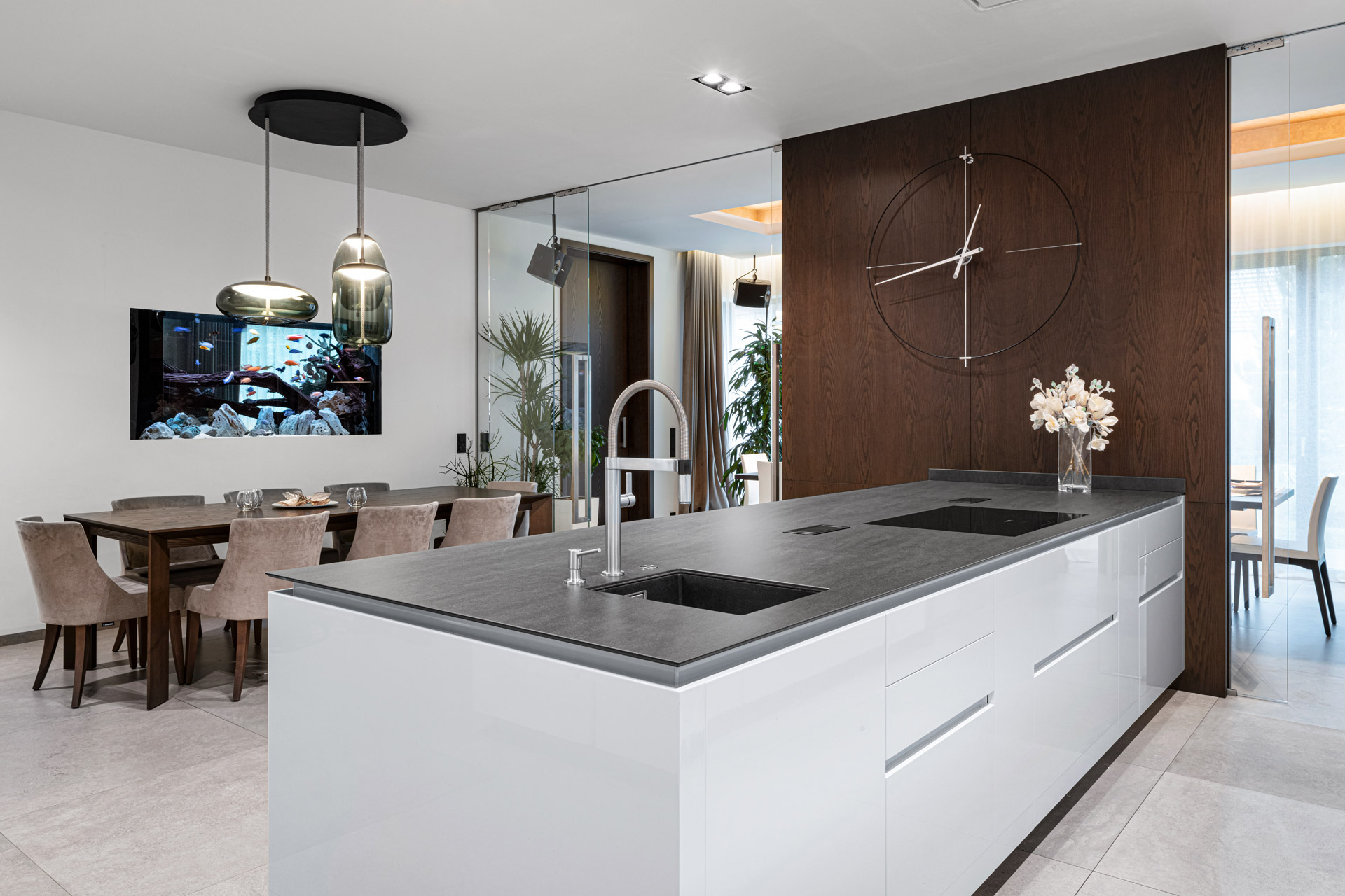 Interior concept HANAK Kitchen
