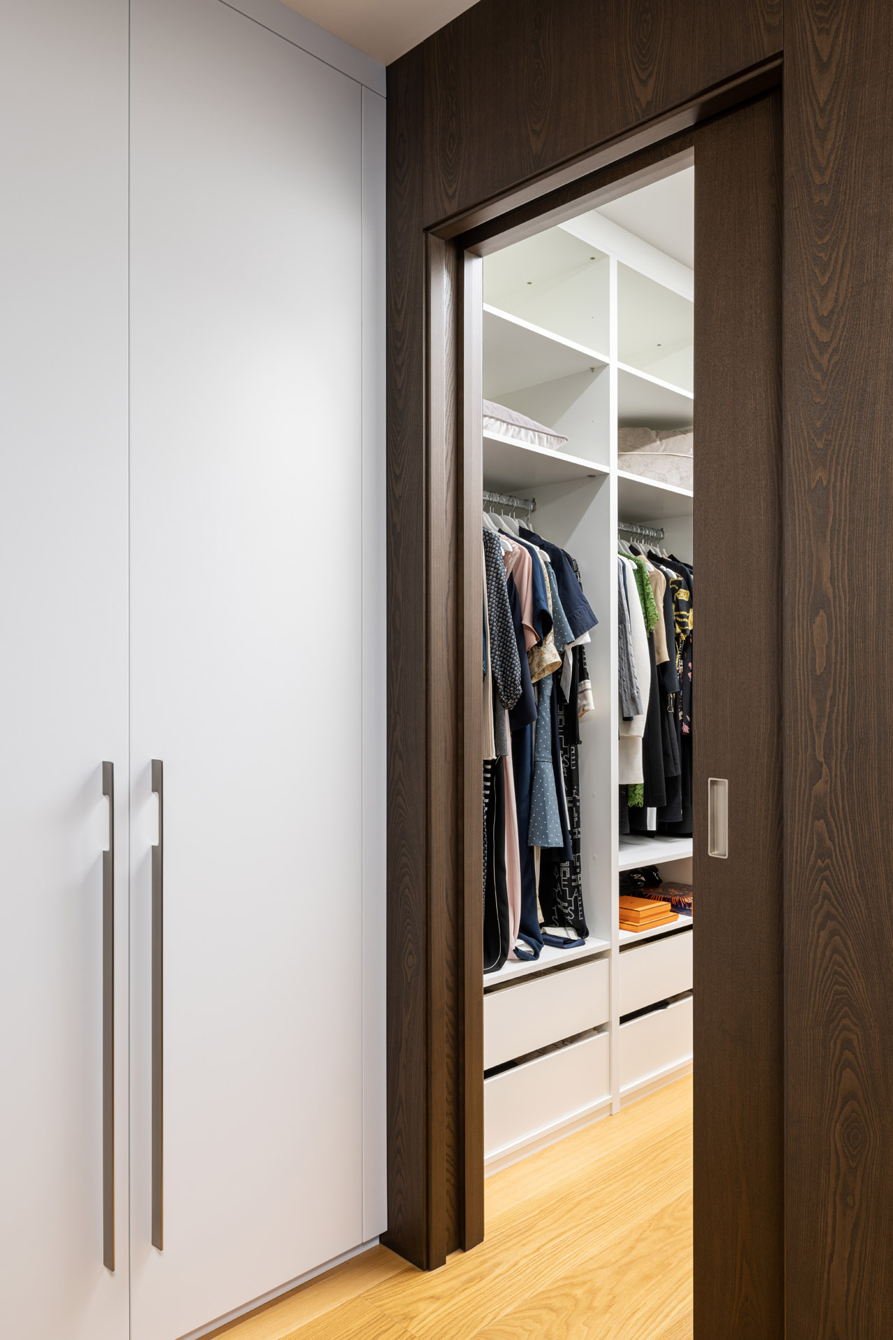 Concept d'intérieur HANÁK, Armoire