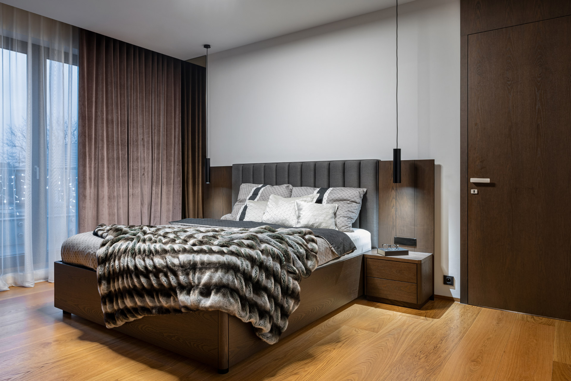 Interior concept HANAK Bedroom