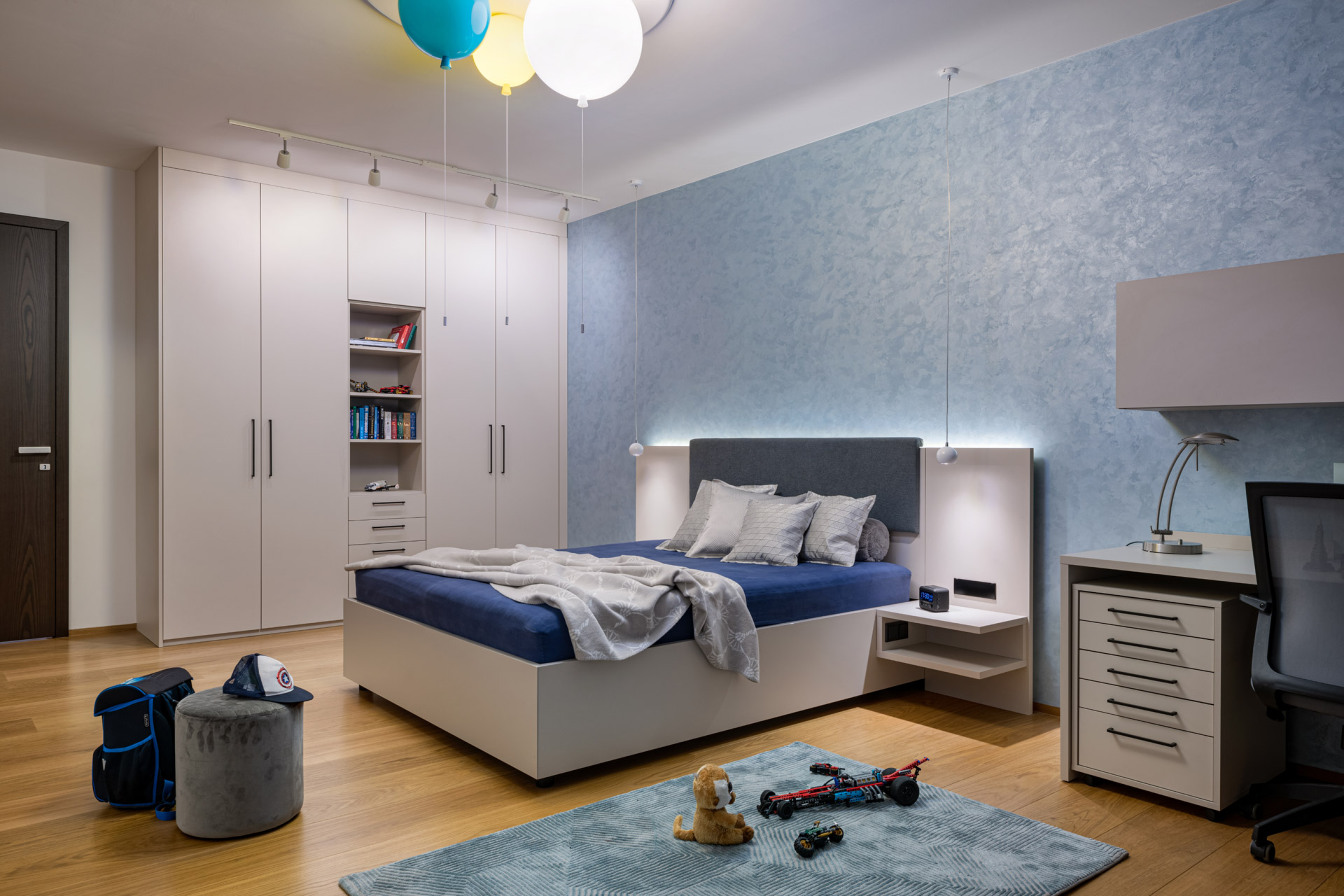 HANAK Children's rooms