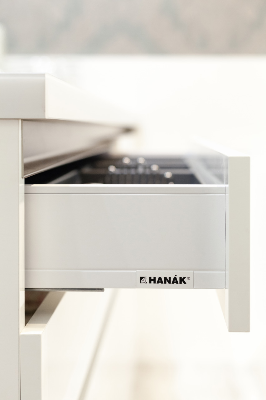 Hanák nábytek Reference ELITE kitchen Drawer