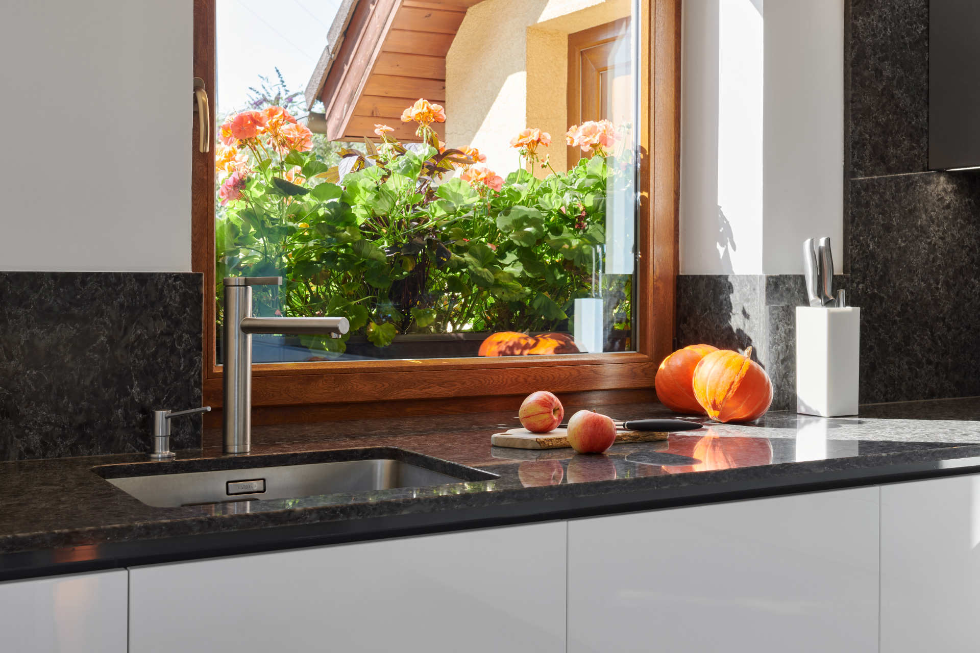 Hanák nábytek Reference ELITE kitchen worktop