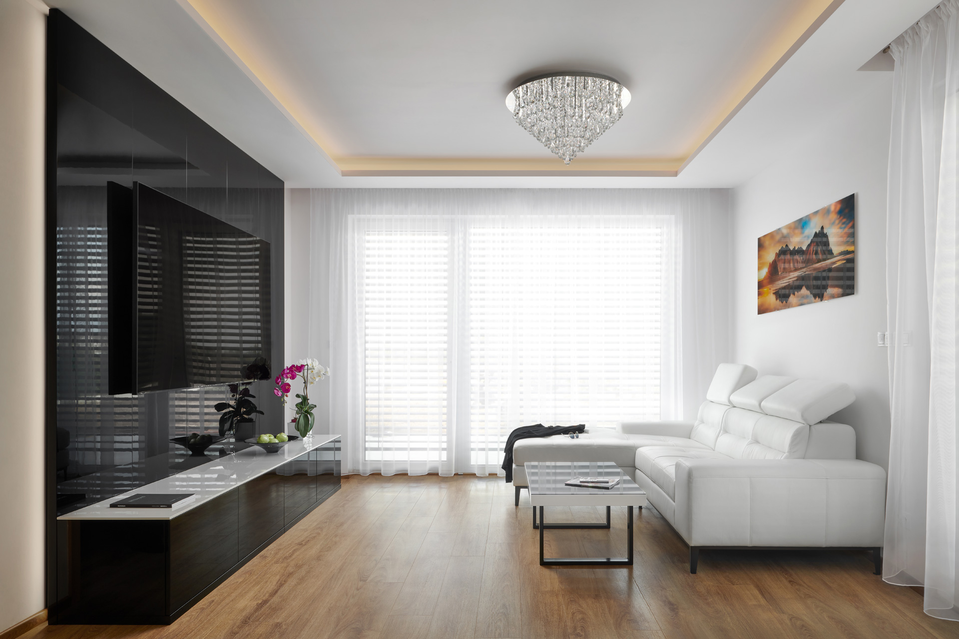 Hanak nabytek Realization Living room