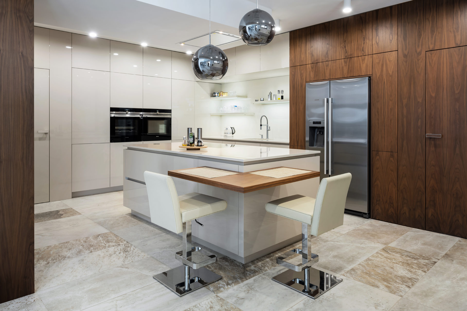 Hanák Furniture, ELITE / PALOMA Kitchen 