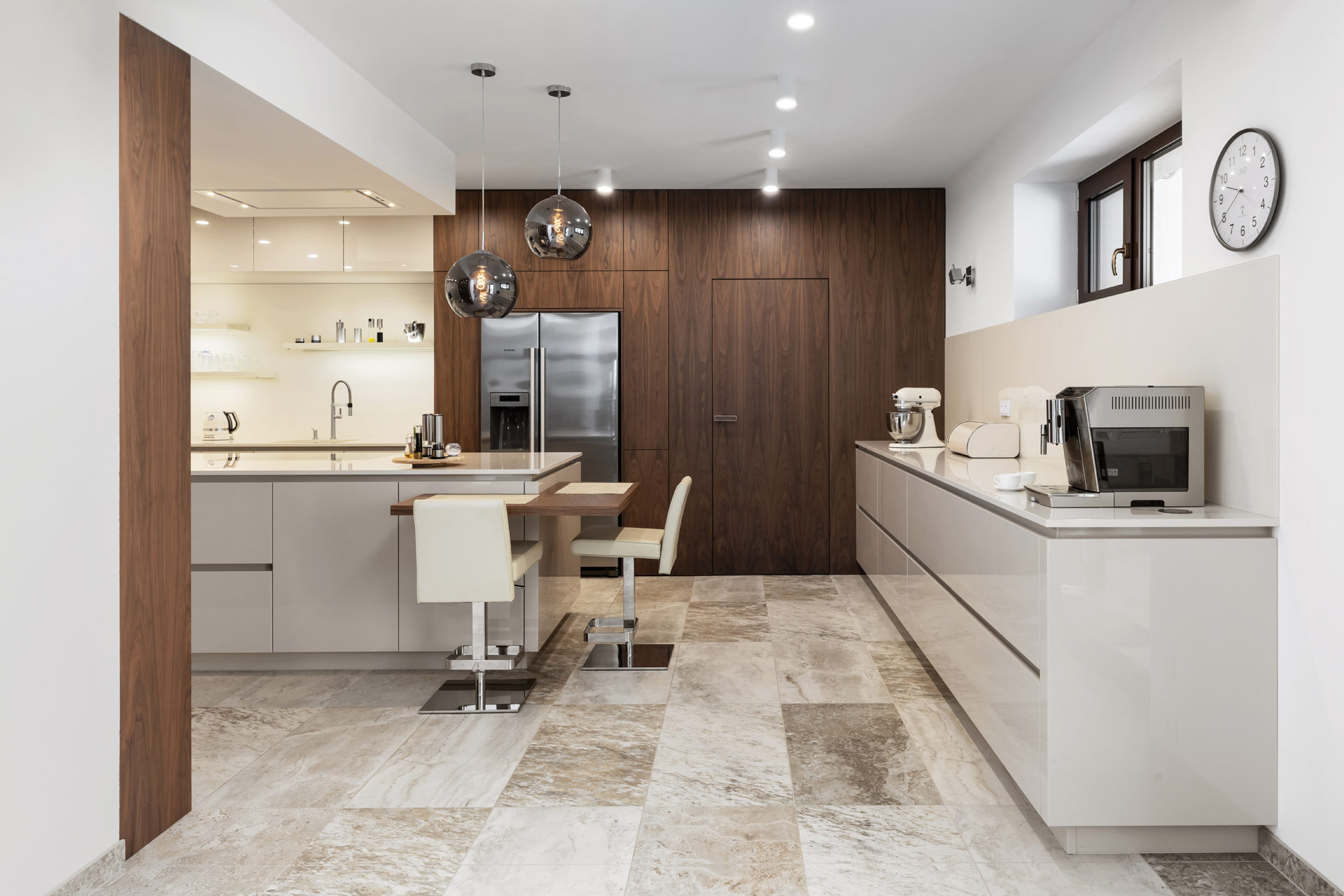 Hanák Furniture, ELITE / PALOMA Kitchen 