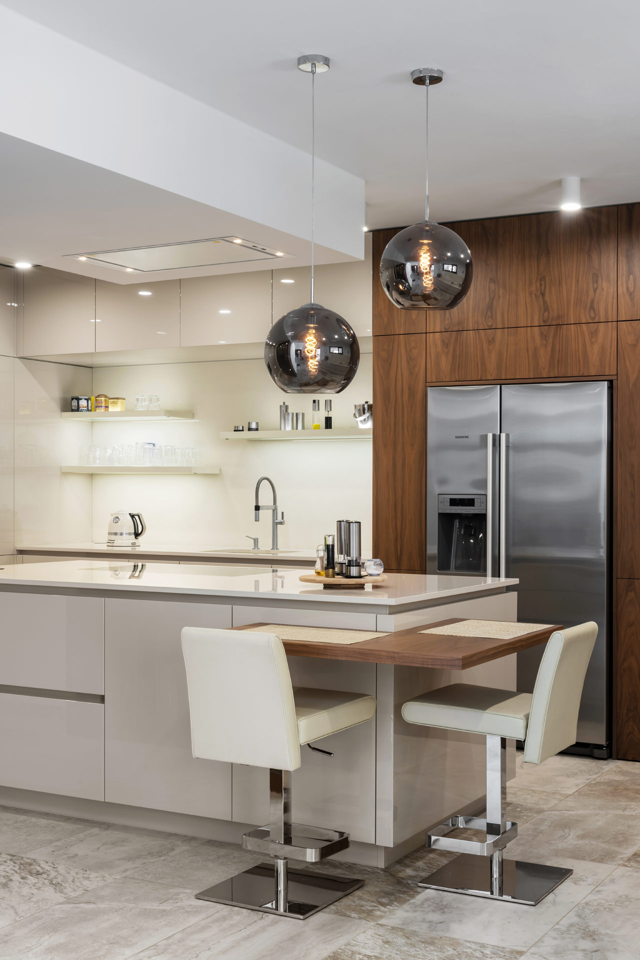 Hanák Furniture, ELITE / PALOMA Kitchen 