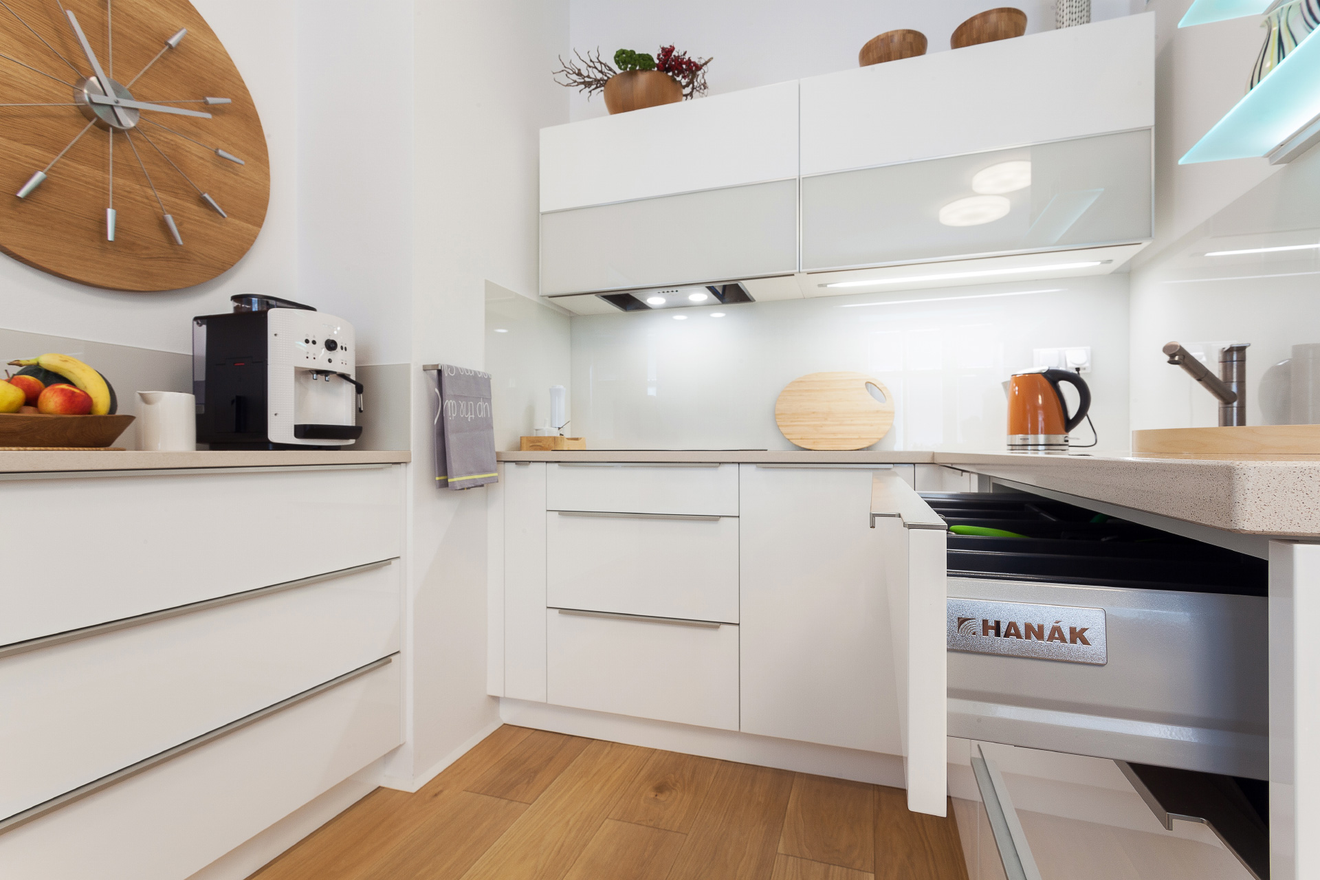 Hanák nábytek COMFORT kitchen