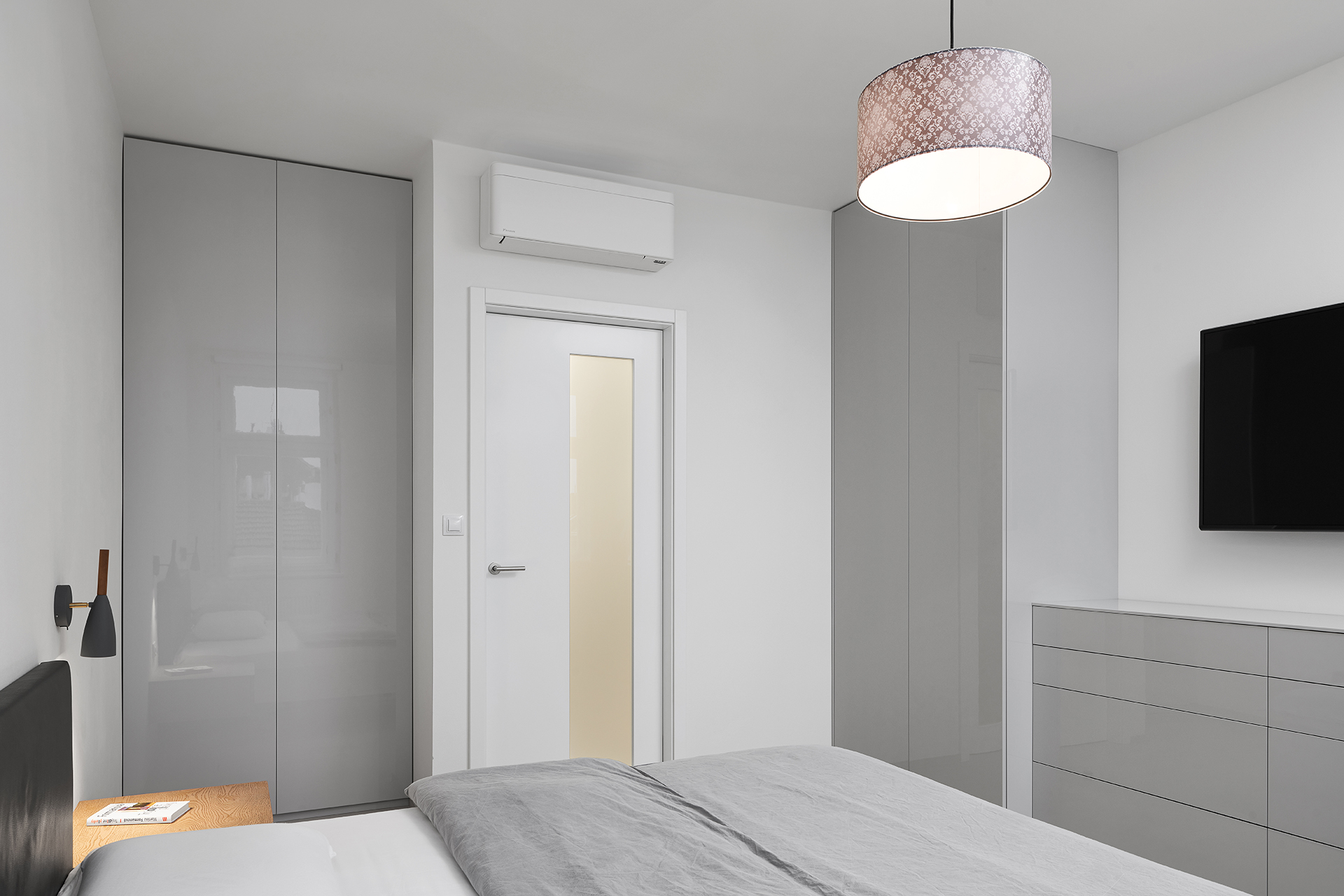 Meubles Hanák, chambres sur mesure