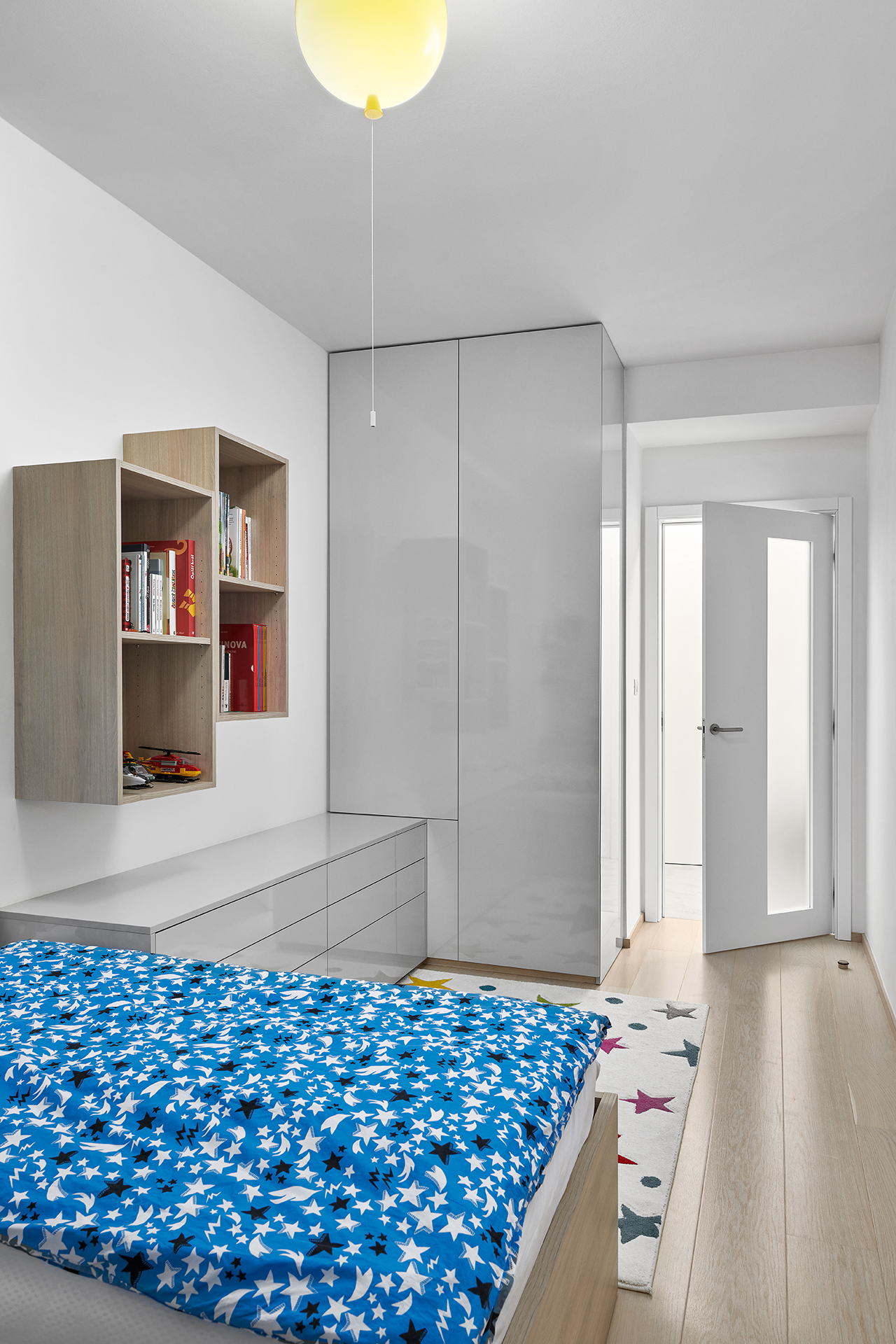 Hanák furniture, children rooms