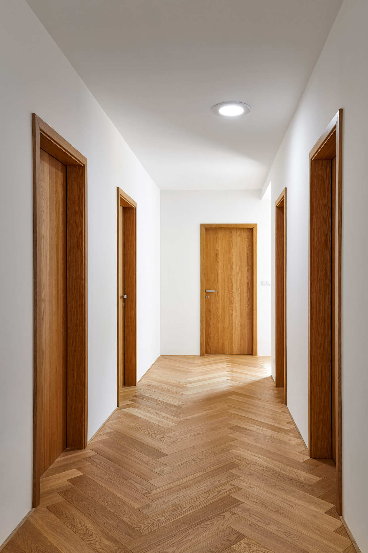 Hanák furniture Realization Interior doors