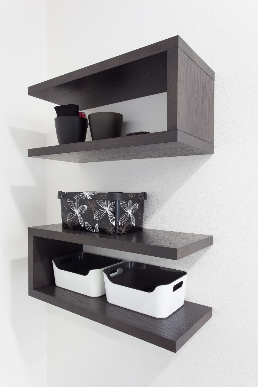 Hanák nábytek Reference Shelves