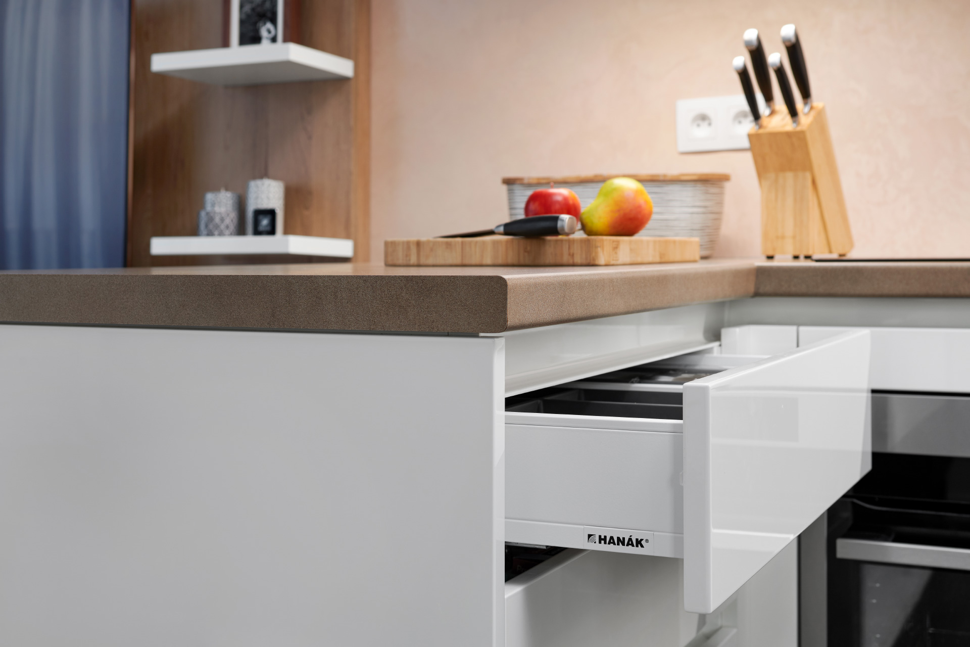 Hanák ELITE/STYLE kitchen Reference