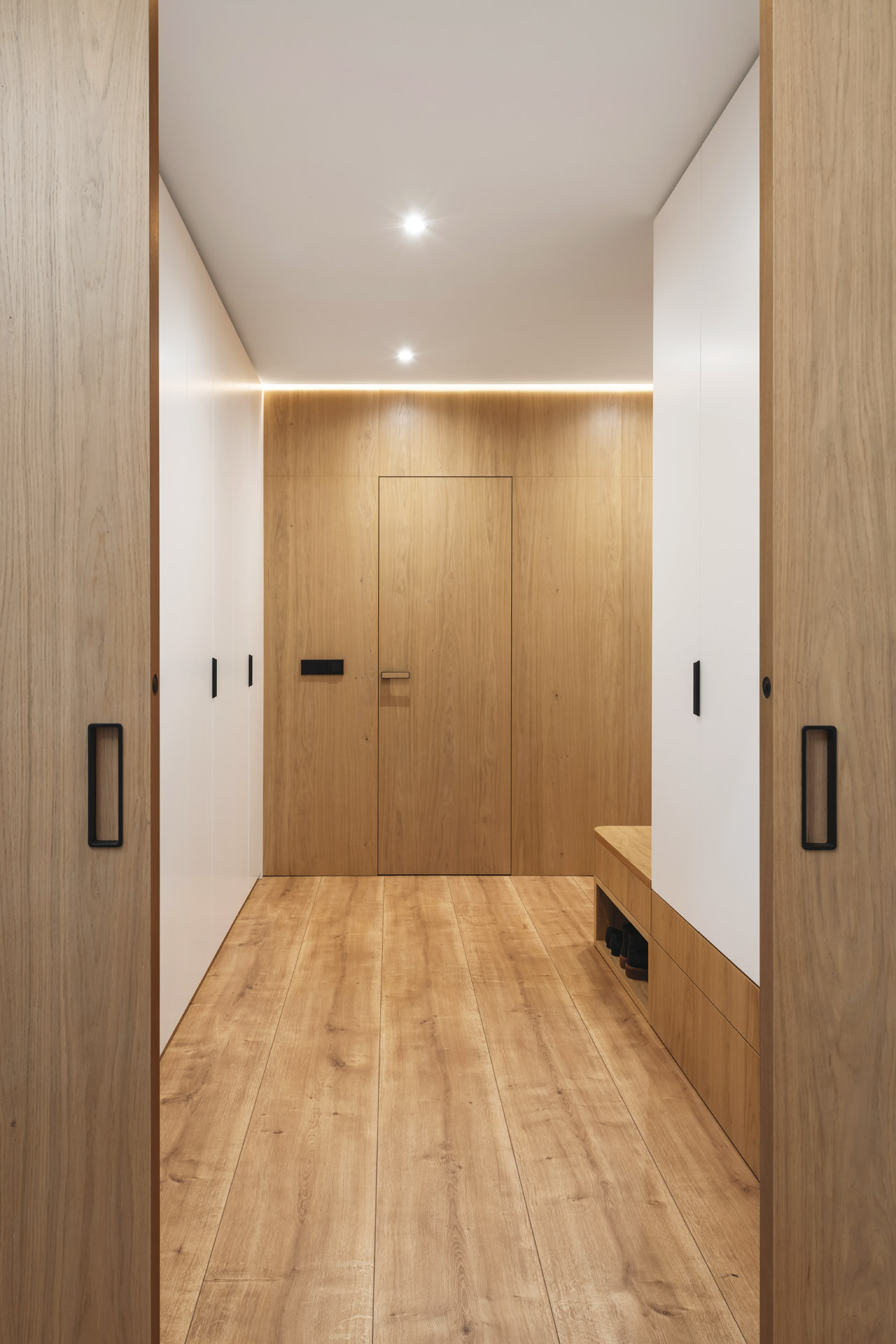 Hanák Furniture Realization Interior doors