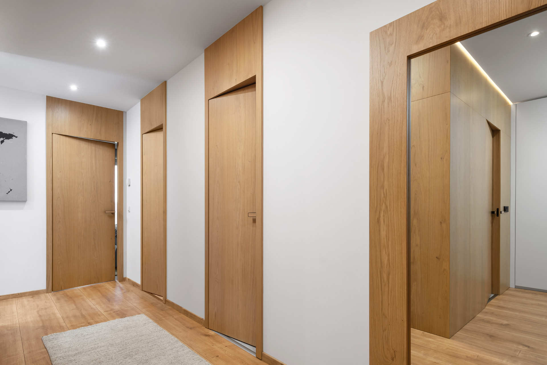 Hanák Furniture Realization Interior doors