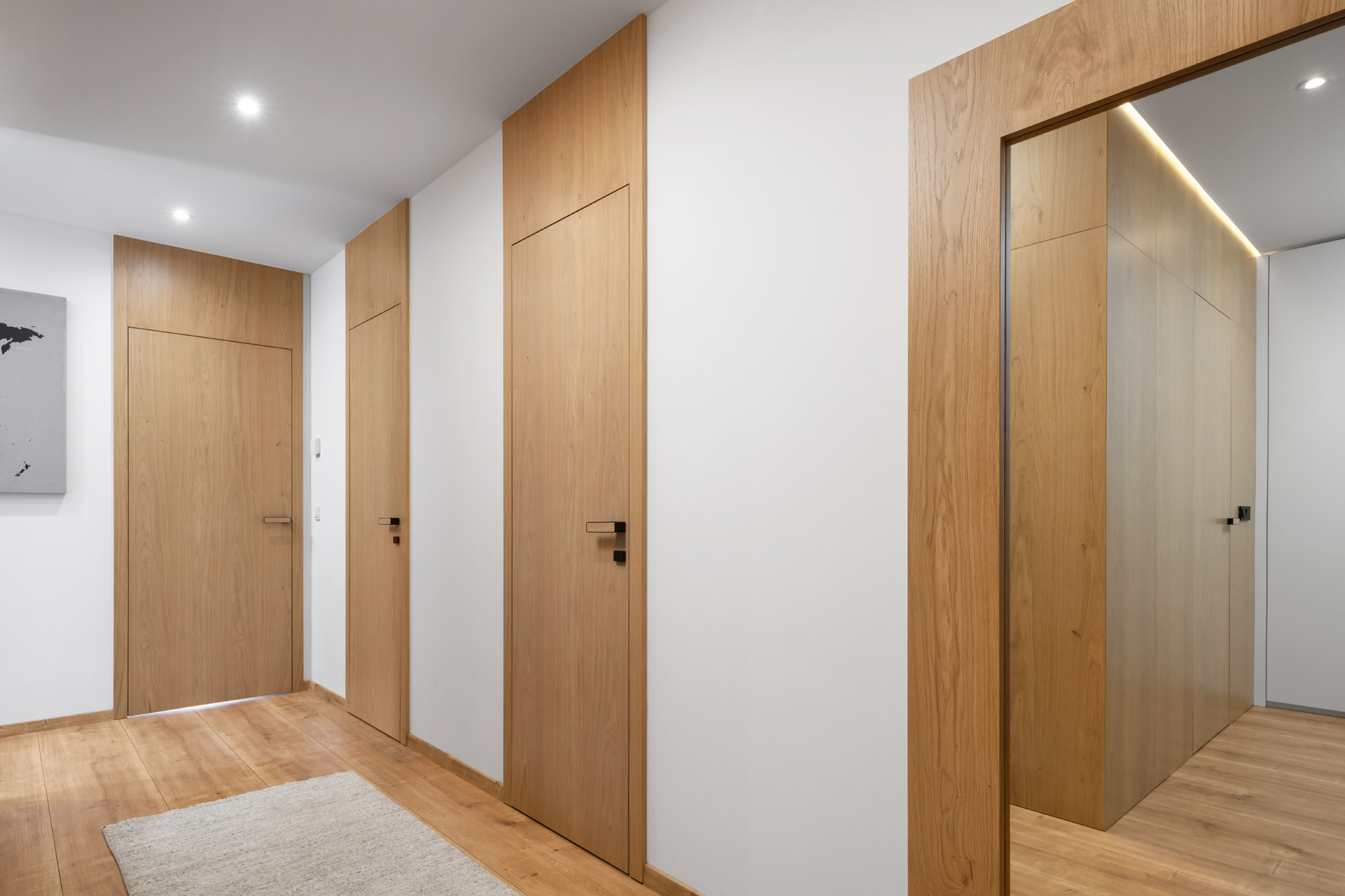 Hanák Furniture Realization Interior doors