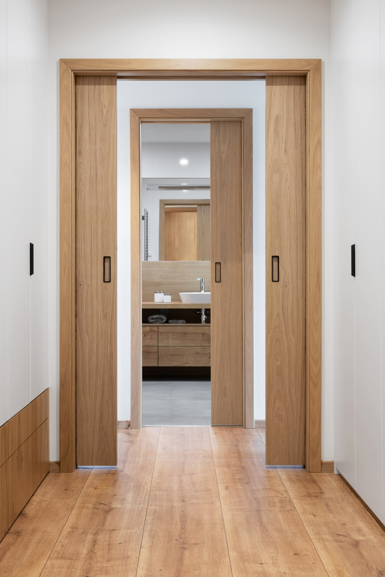 Hanák Furniture Realization Interior doors