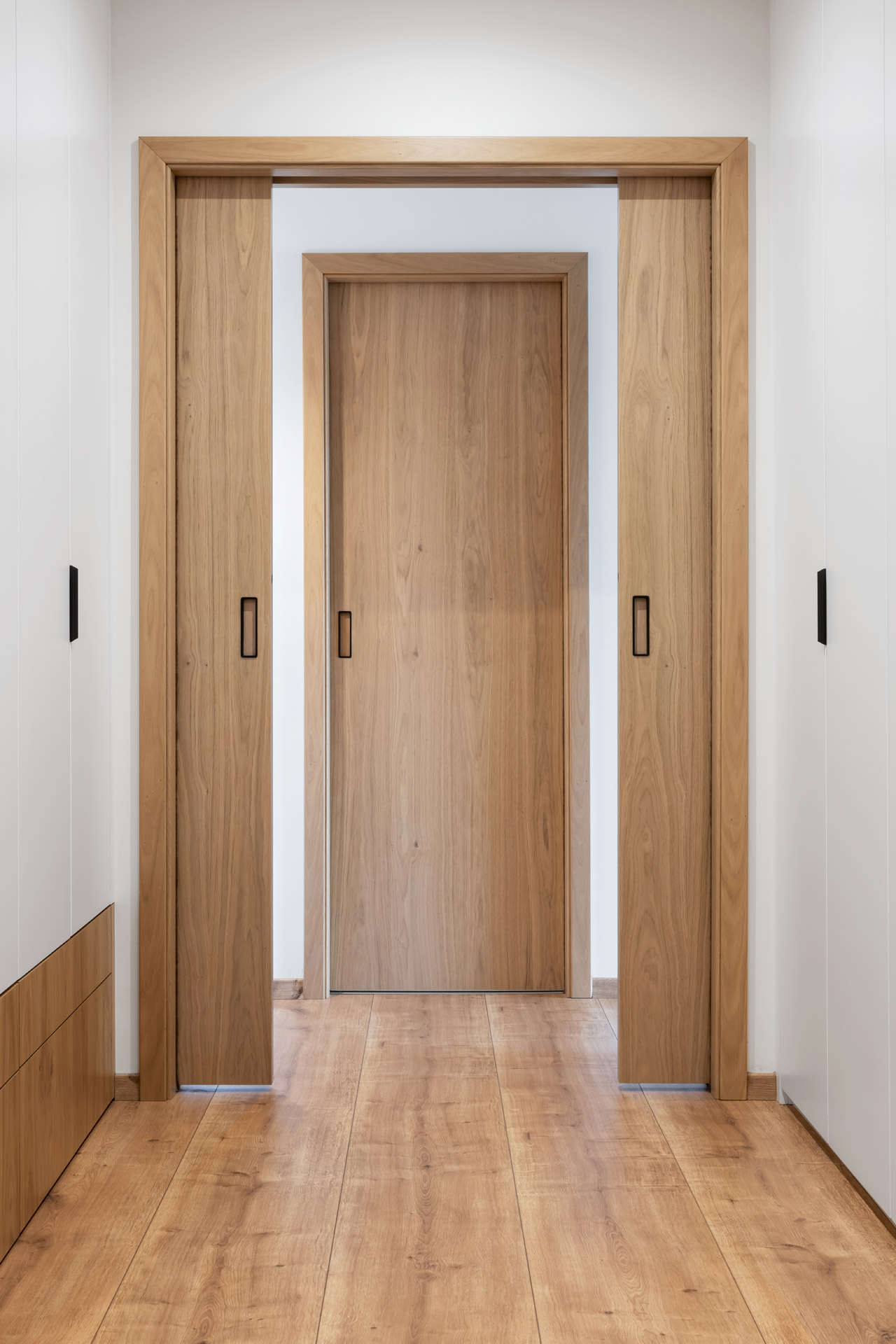 Hanák Furniture Realization Interior doors