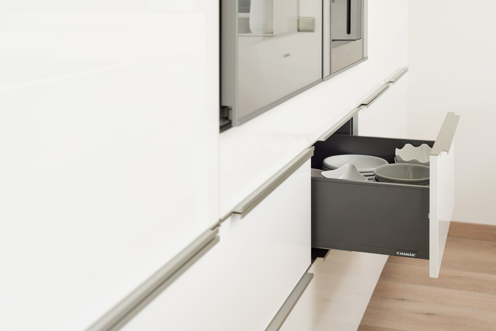 Hanák nábytek COMFORT / ELITE kitchen Detail