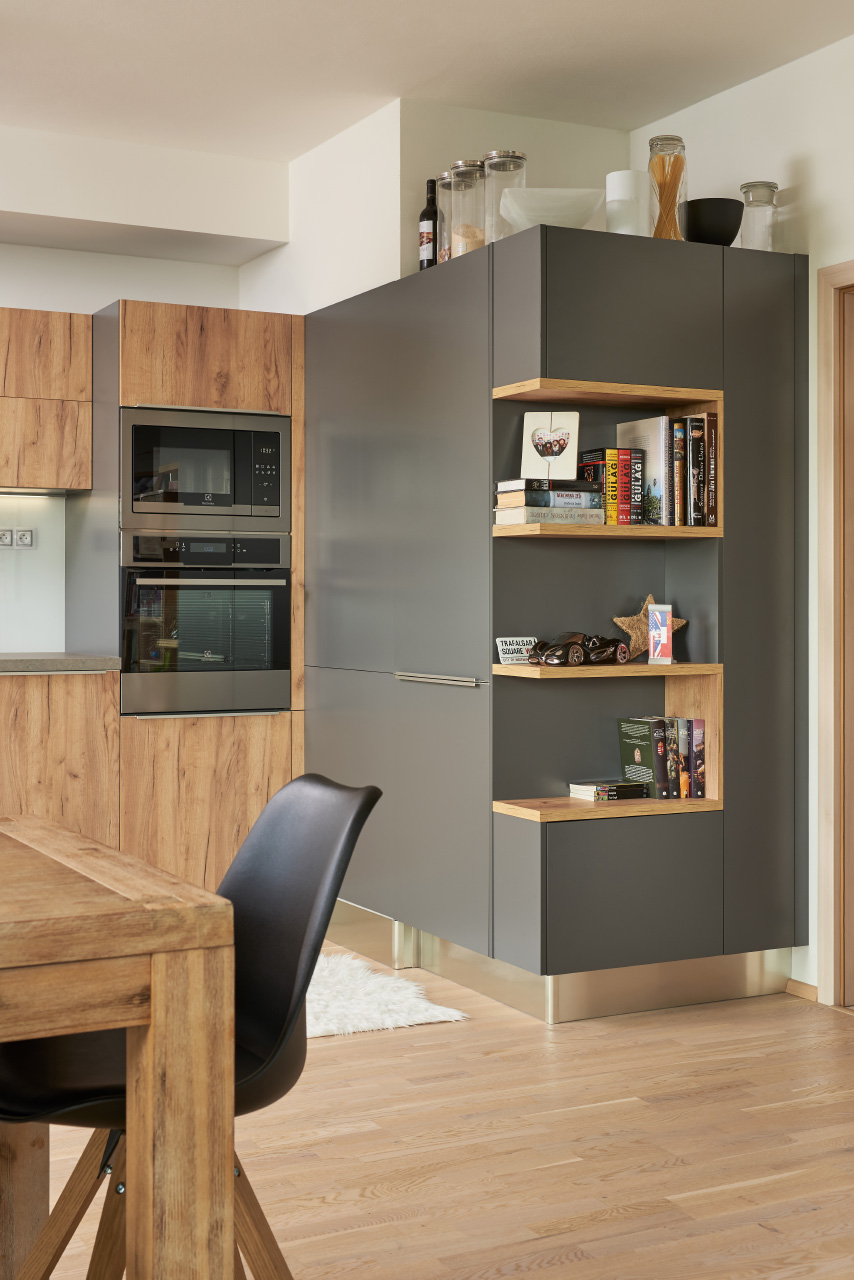 Hanák nábytek Reference COMFORT kitchen