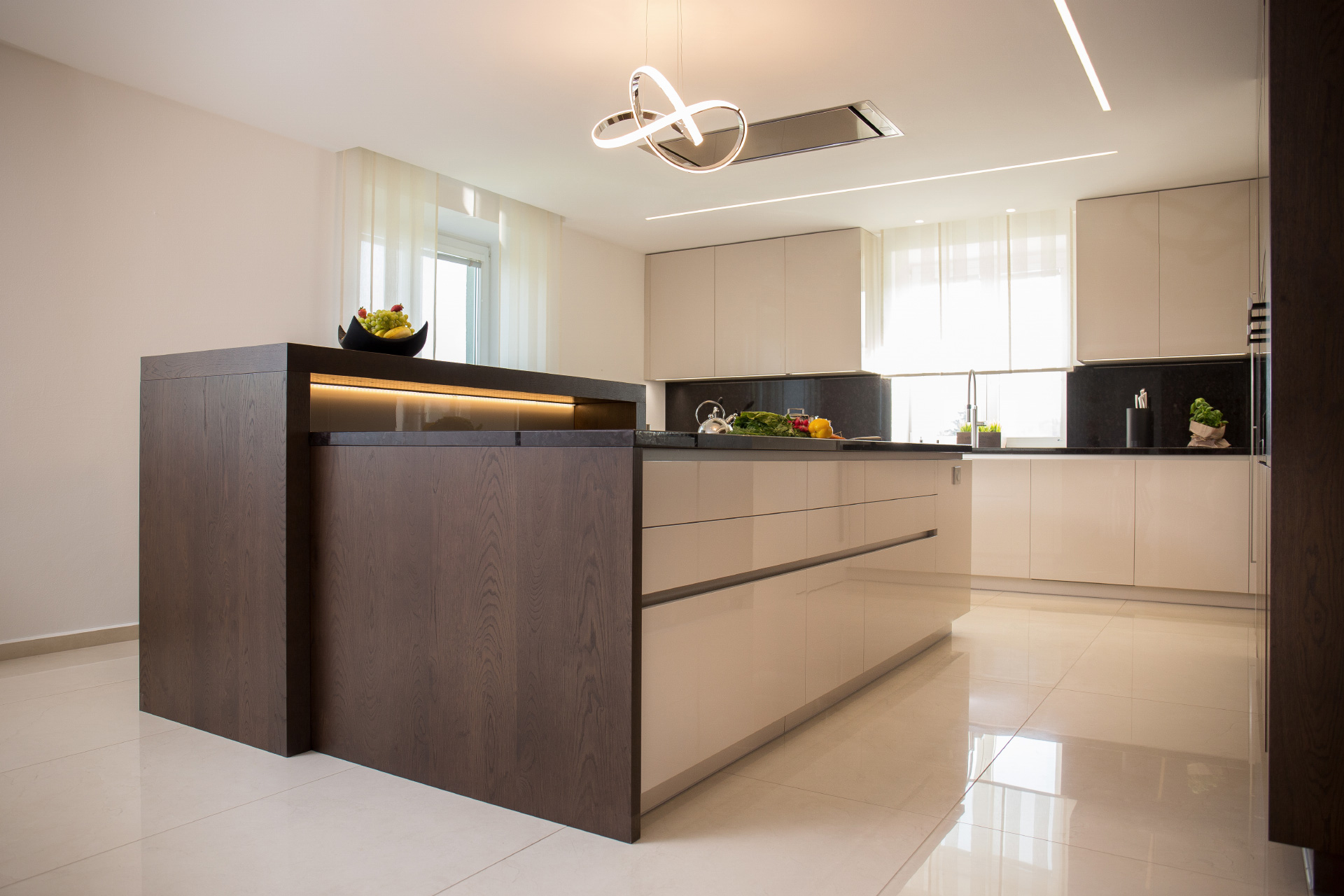 Hanák nábytek Reference ELITE kitchen