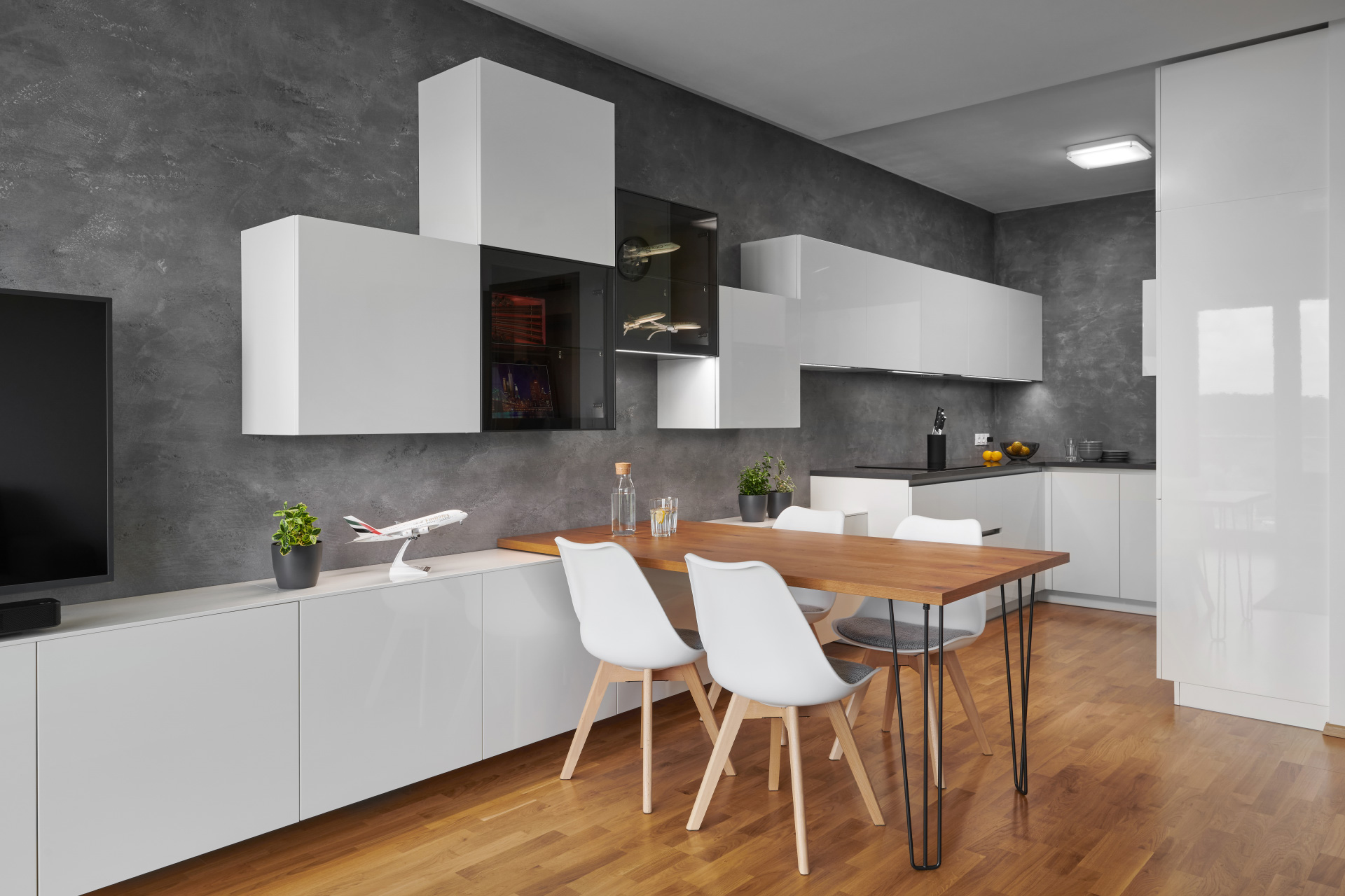 Hanák nábytek Reference ELITE kitchen