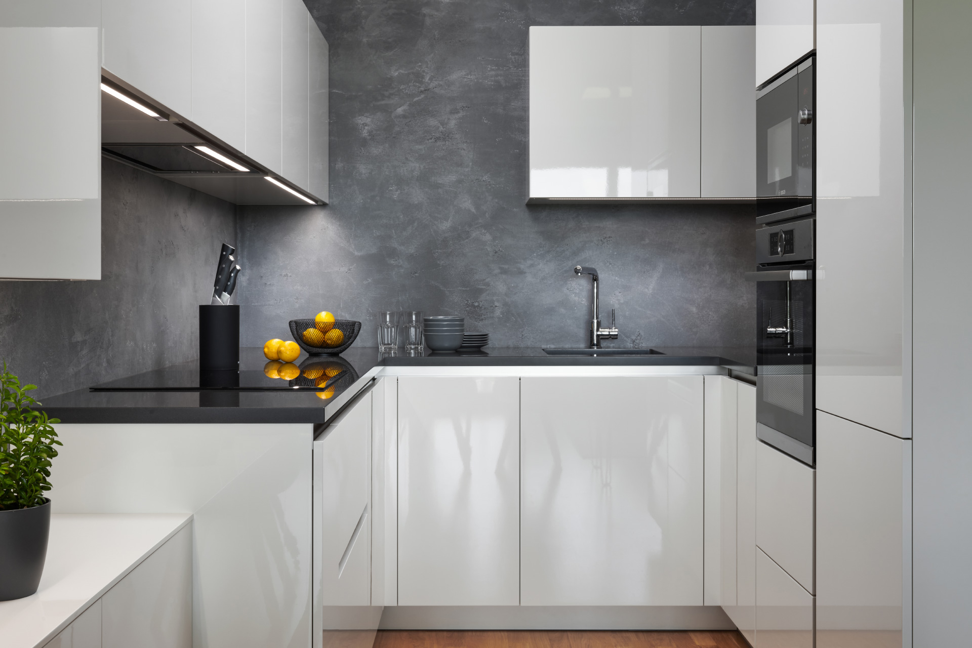 Hanák nábytek Reference ELITE kitchen