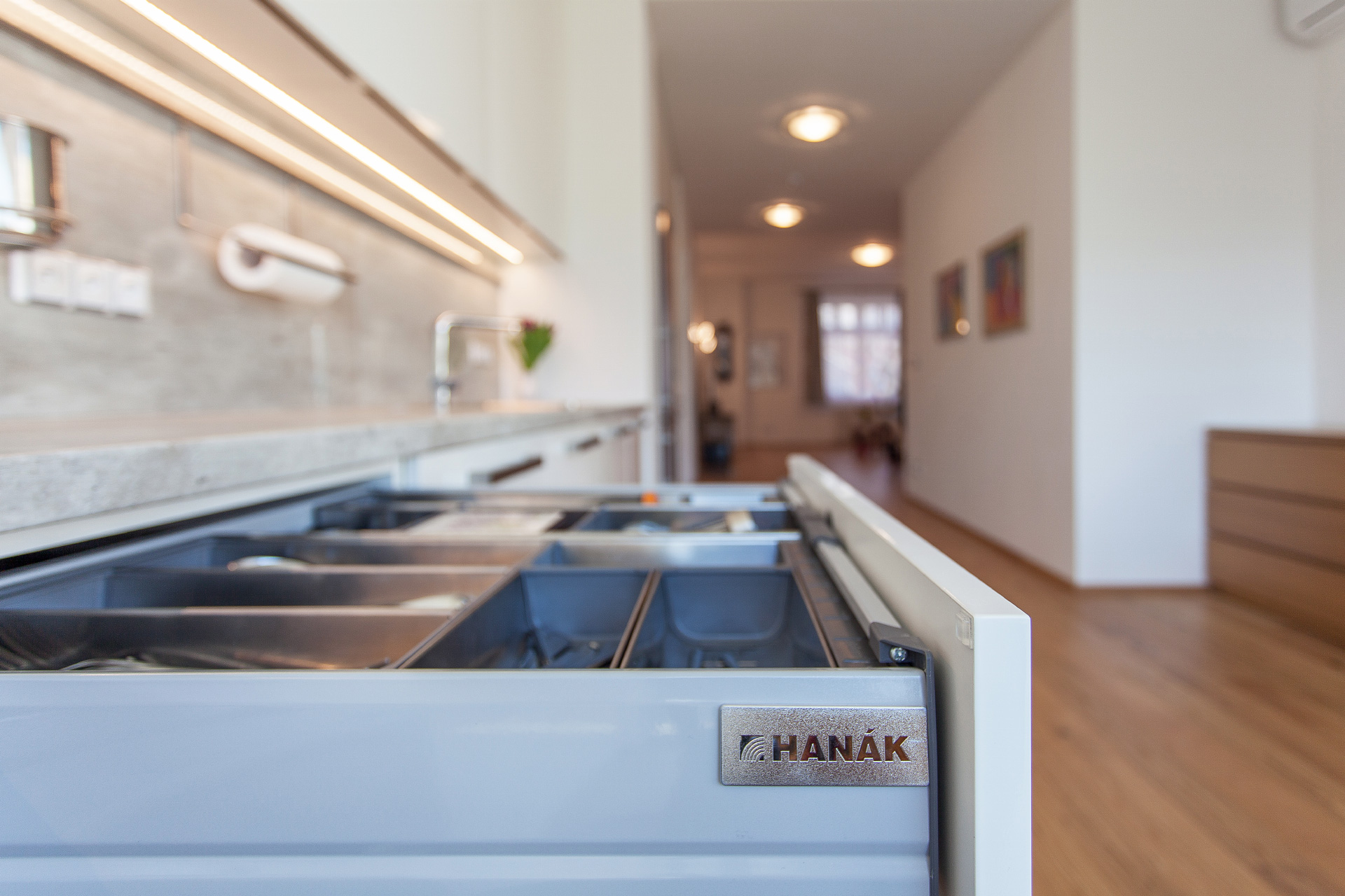 Hanák-Möbel Küche STYLE