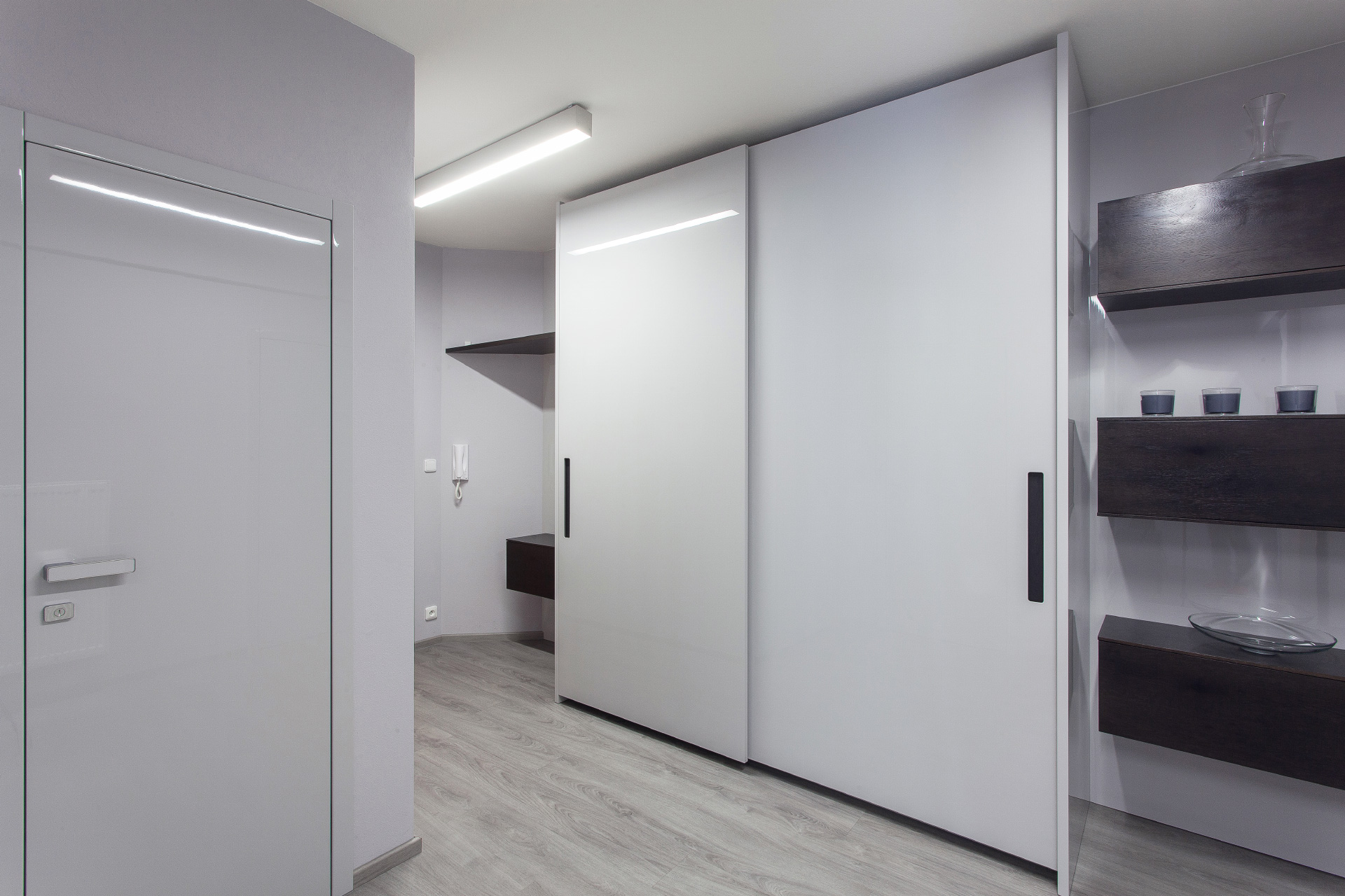 Hanák ELITE kitchen Rerefence Wardrobes