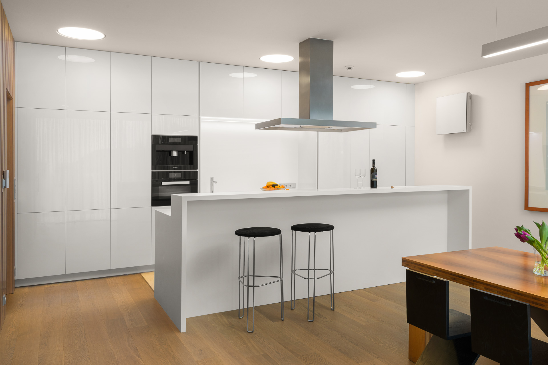 Hanák nábytek Reference ELITE kitchen