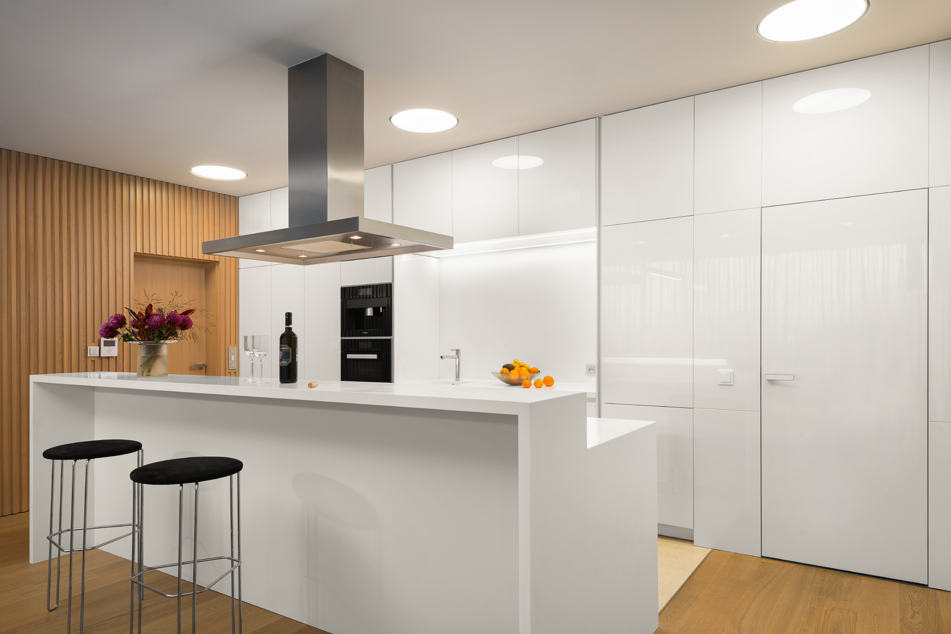 Hanák nábytek Reference ELITE kitchen