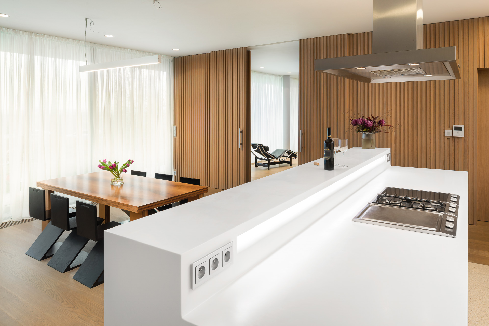 Hanák nábytek Reference ELITE kitchen Island